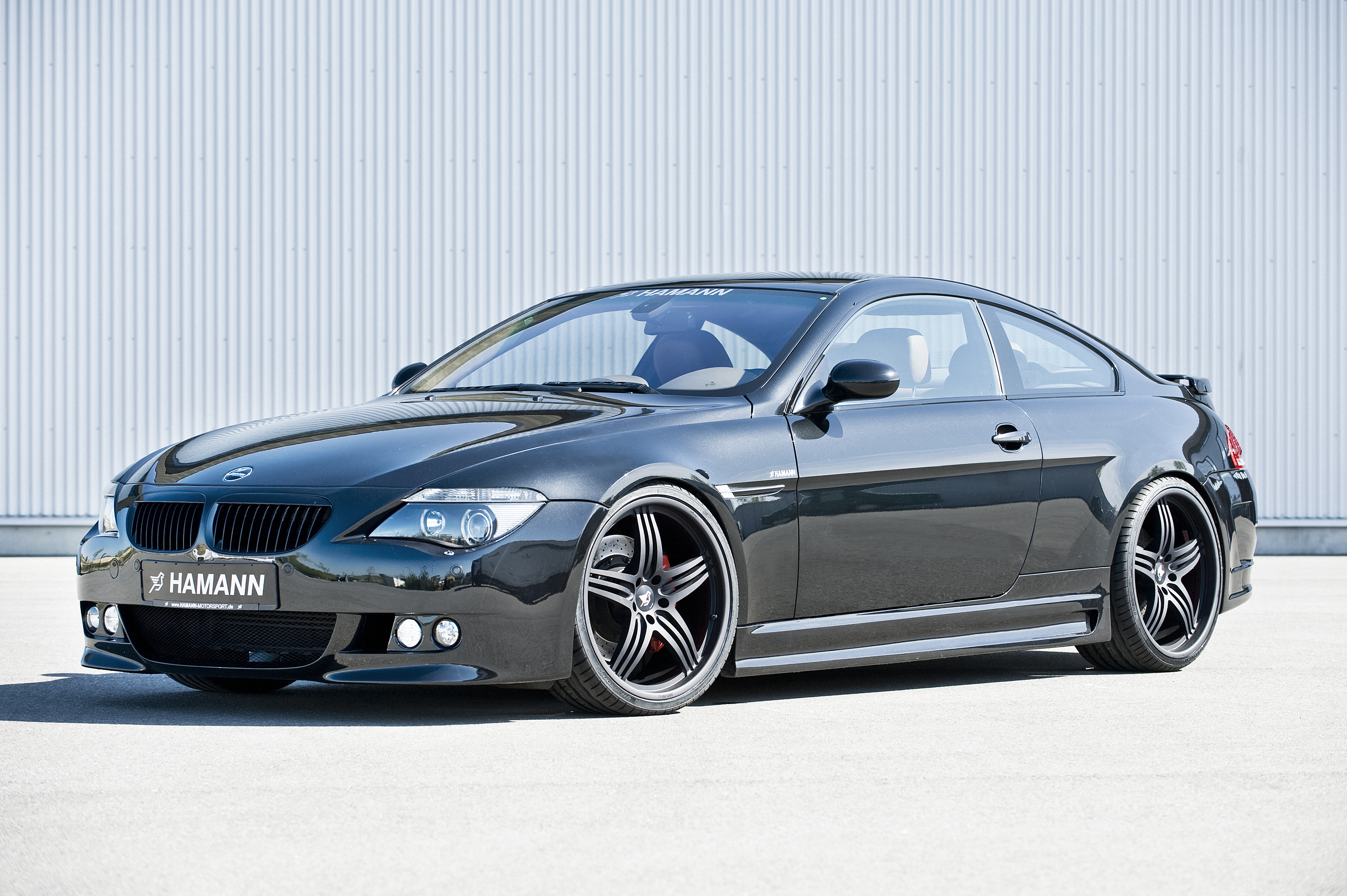 Hamann Bmw 6 Series