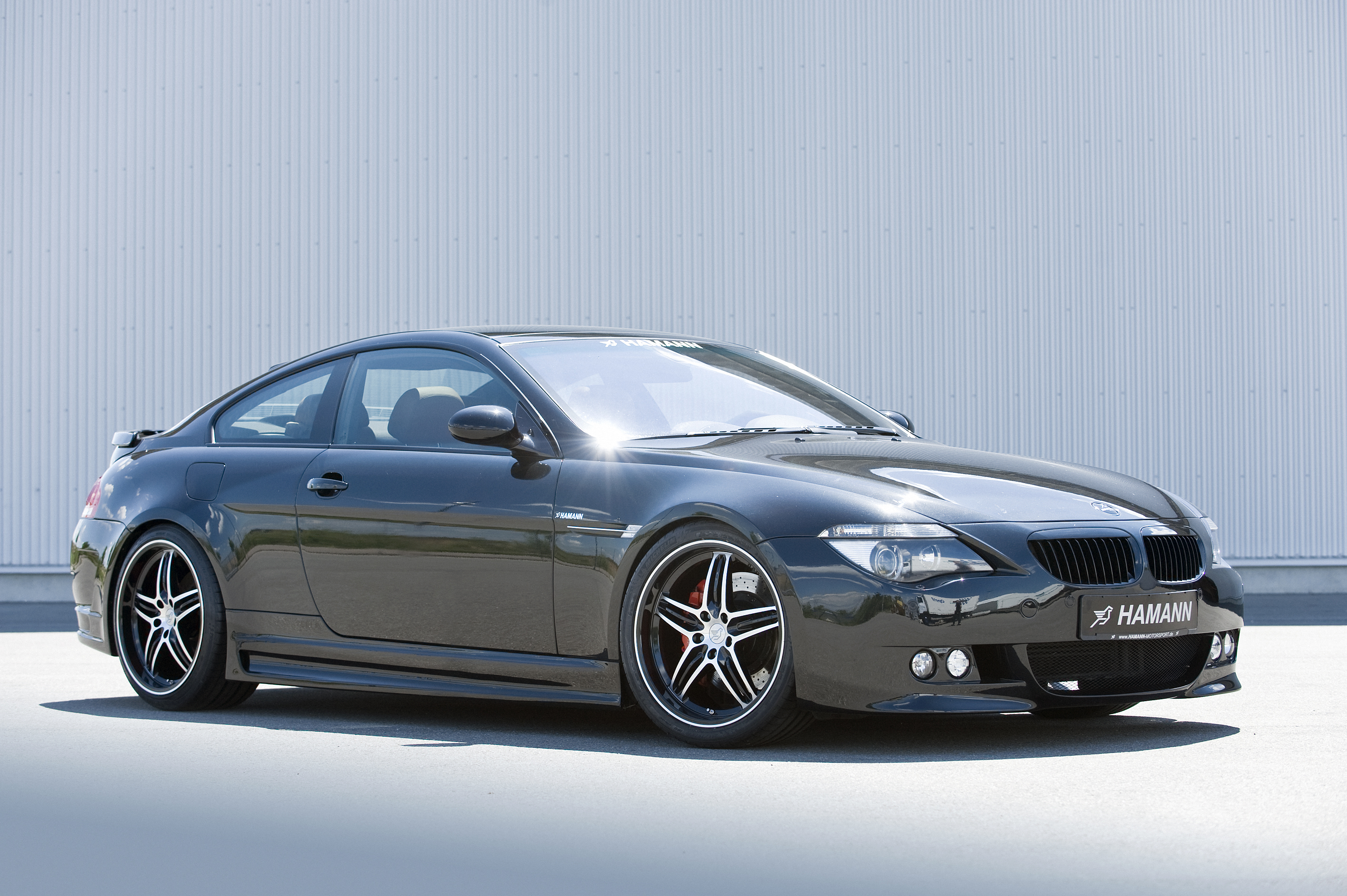 Hamann Bmw 6 Series