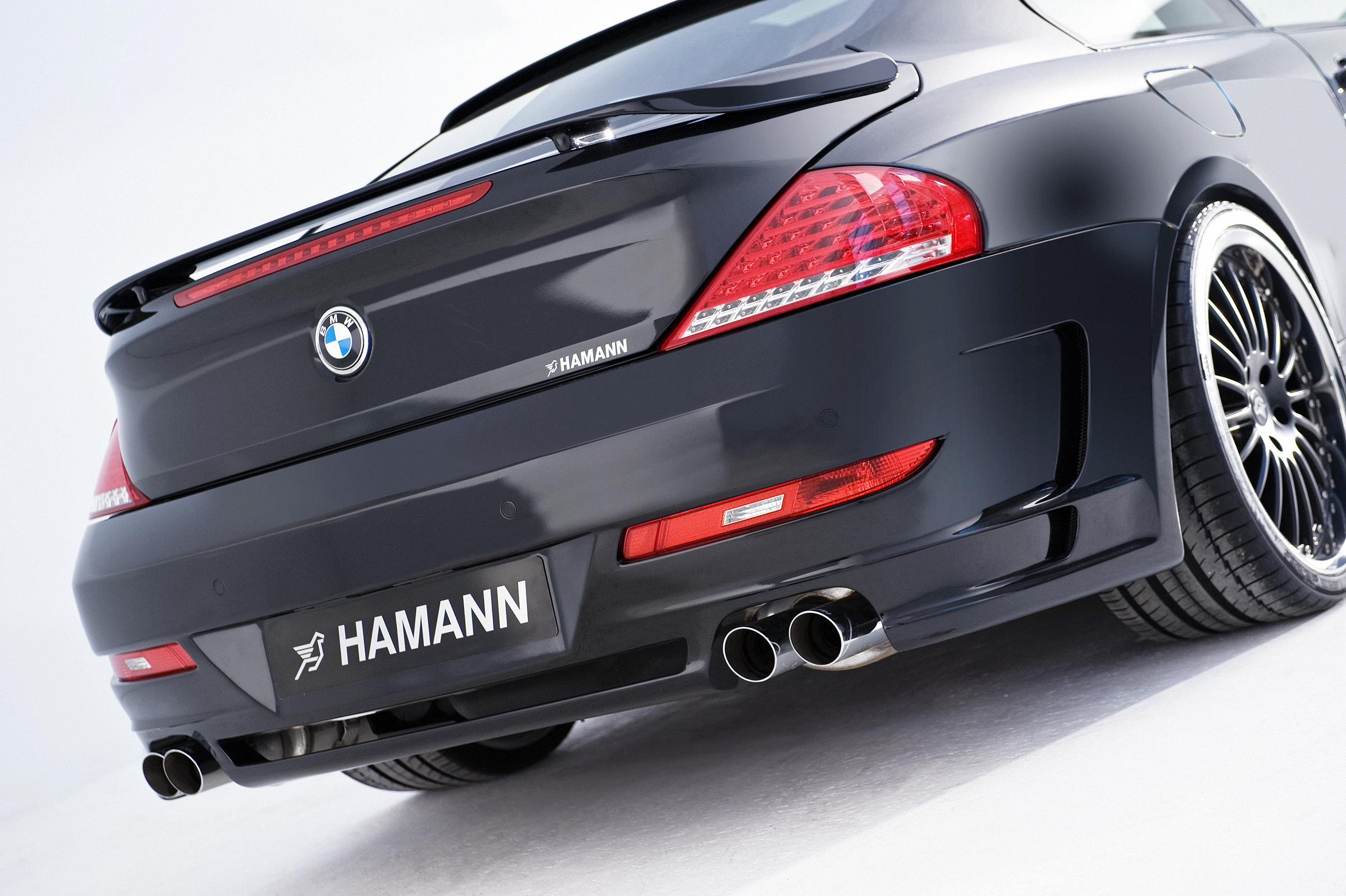 Hamann Bmw 6 Series