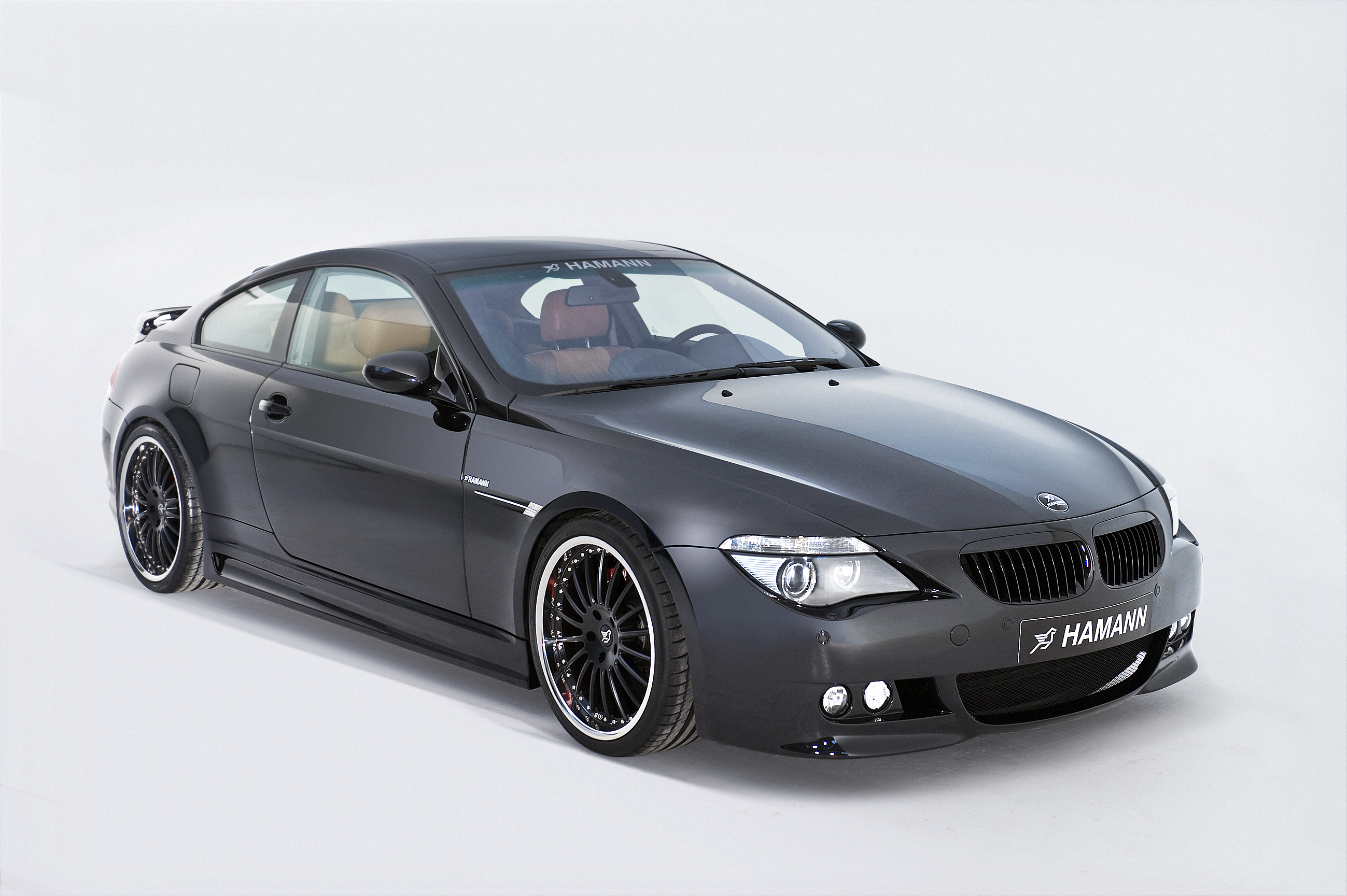 Hamann Bmw 6 Series