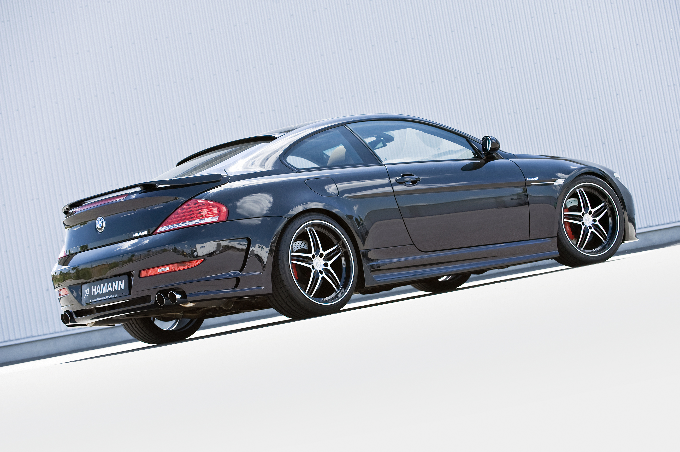 Hamann Bmw 6 Series