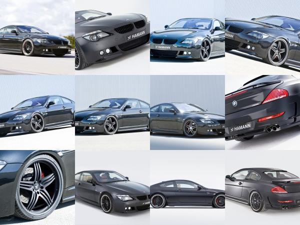 Hamann Bmw 6 Series (2008) - picture 1 of 16