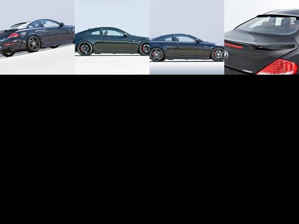 Hamann Bmw 6 Series (2008) - picture 13 of 16