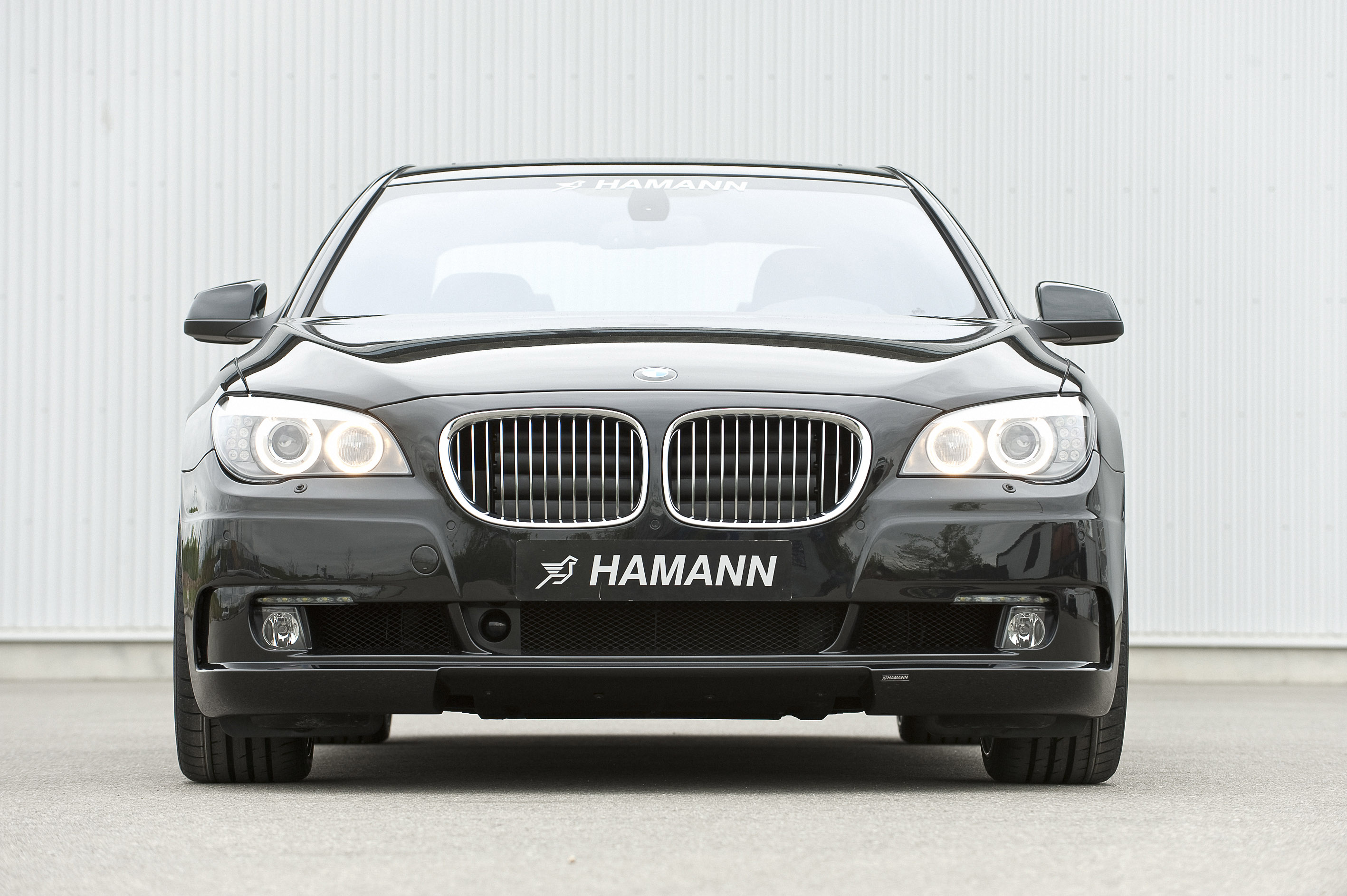 HAMANN BMW 7 Series F01 F02