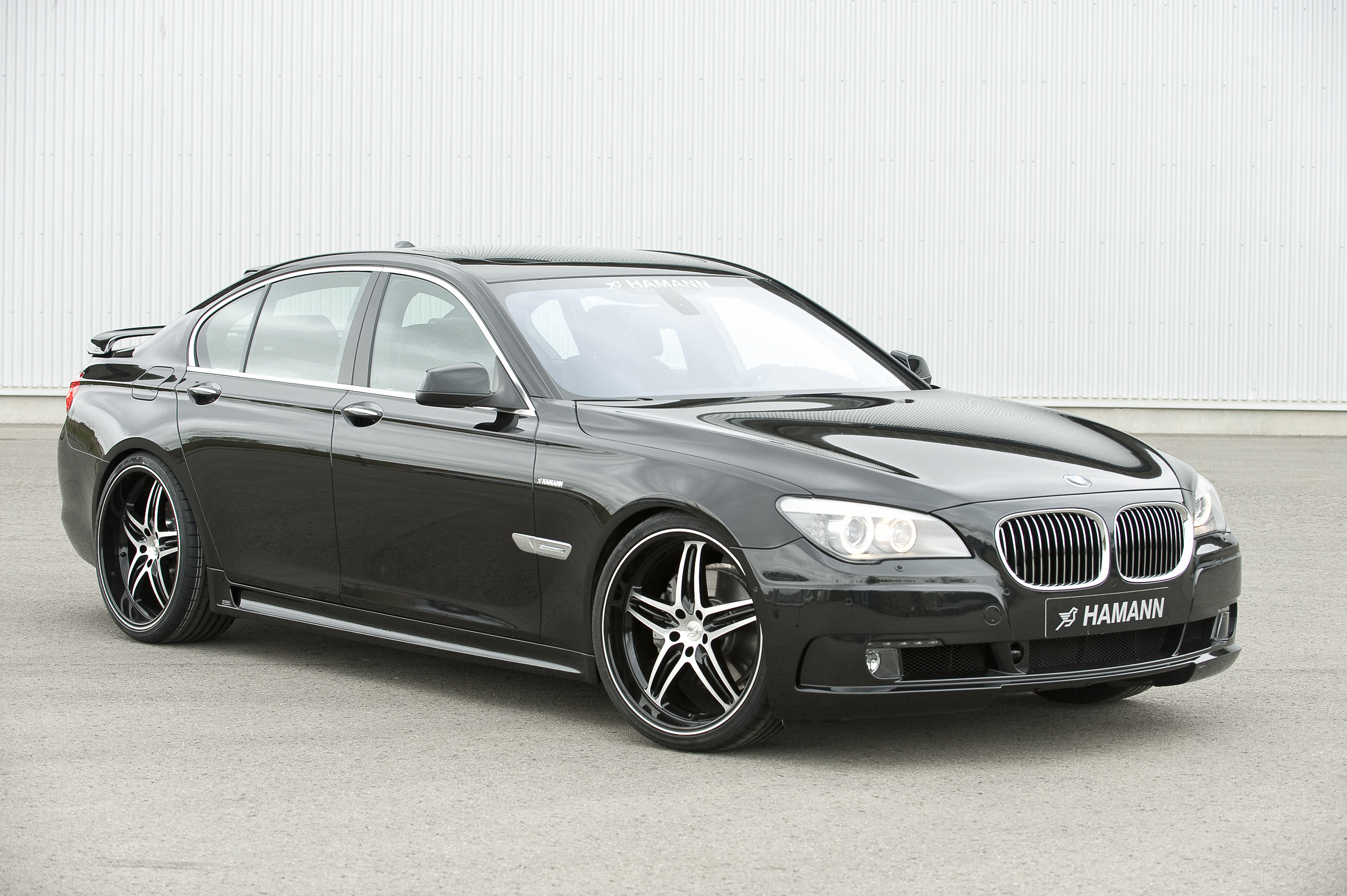 HAMANN BMW 7 Series F01 F02