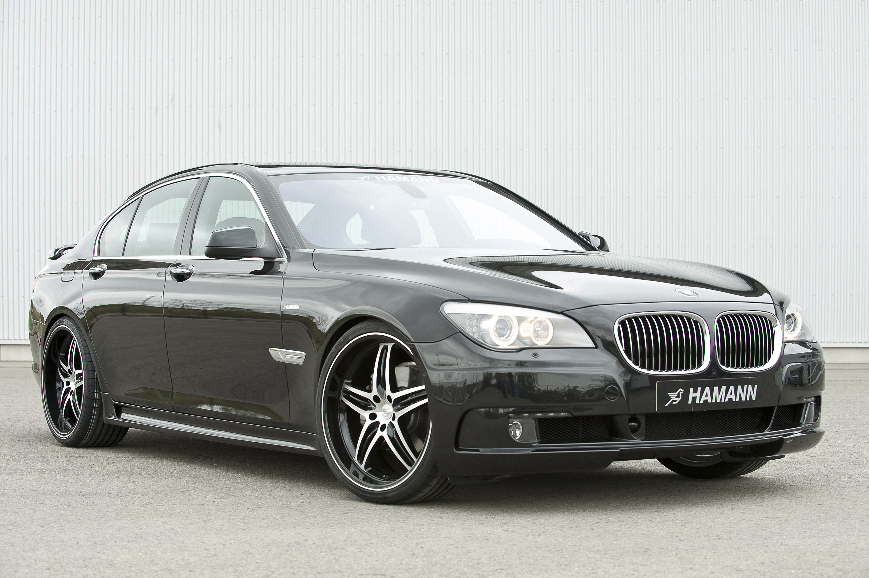 HAMANN BMW 7 Series F01 F02