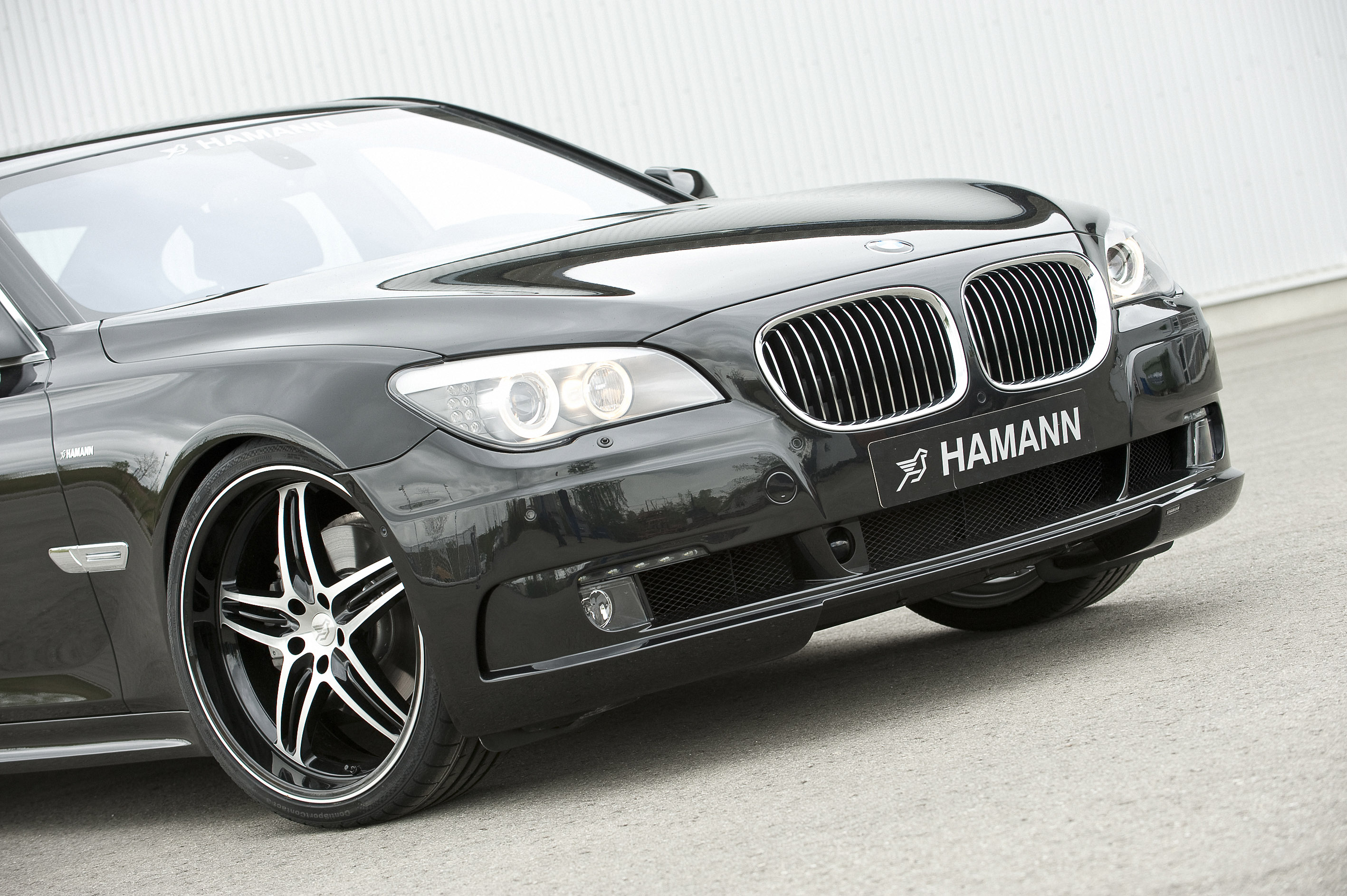 HAMANN BMW 7 Series F01 F02