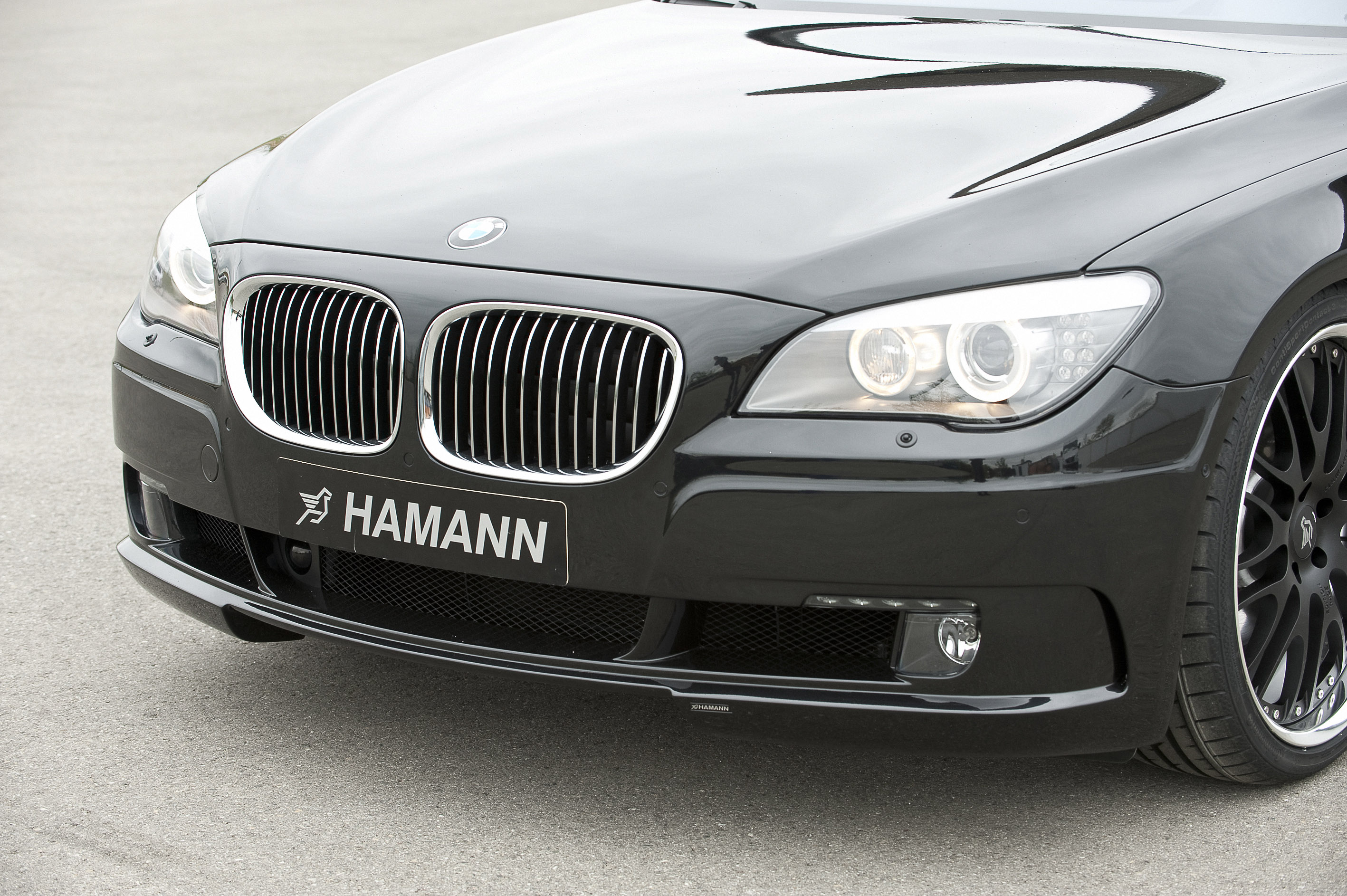 HAMANN BMW 7 Series F01 F02