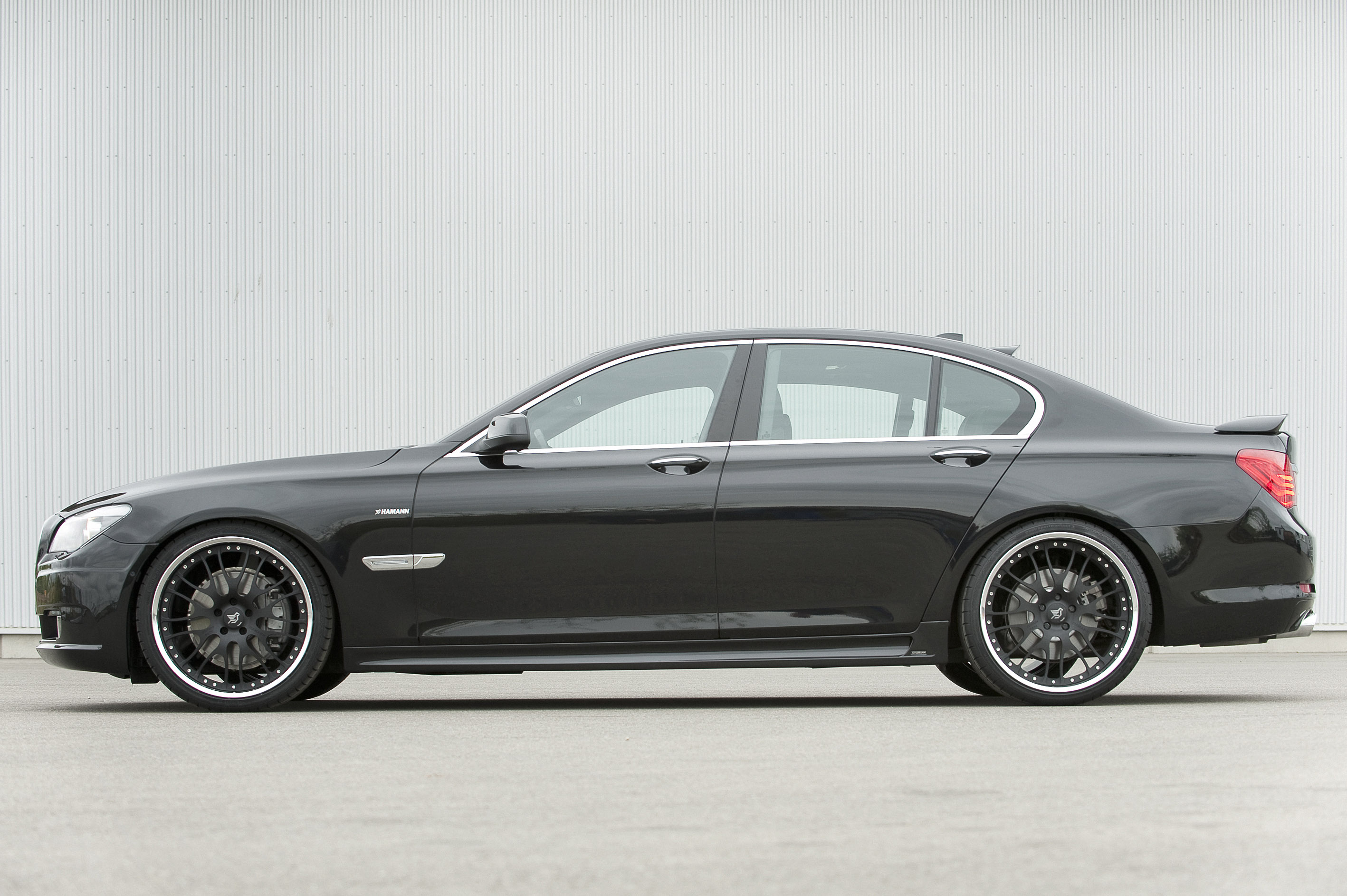 HAMANN BMW 7 Series F01 F02