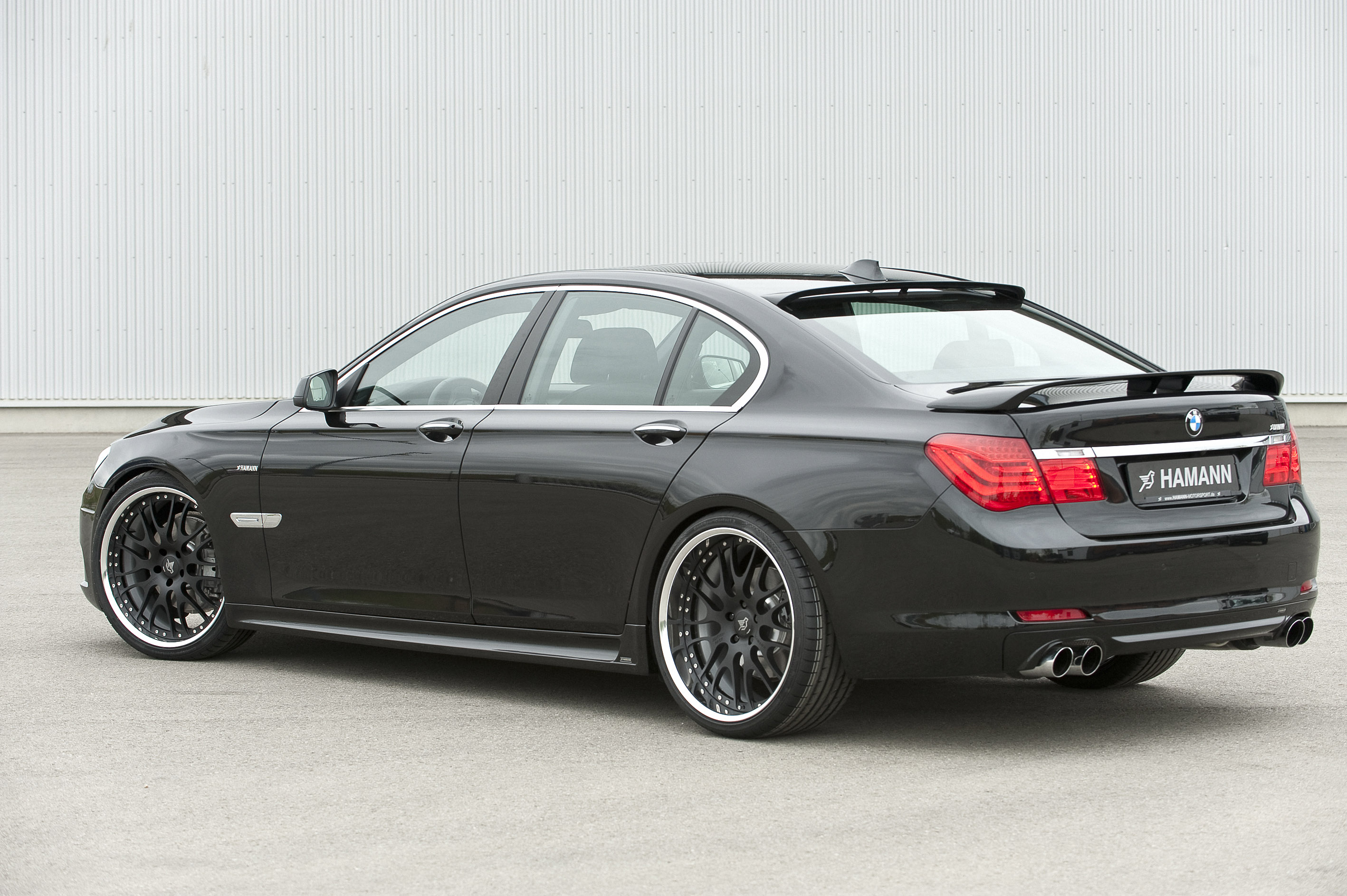 HAMANN BMW 7 Series F01 F02