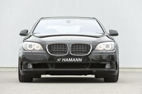 HAMANN BMW 7 Series F01 F02 (2009) - picture 1 of 19
