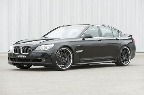 HAMANN BMW 7 Series F01 F02 (2009) - picture 8 of 19