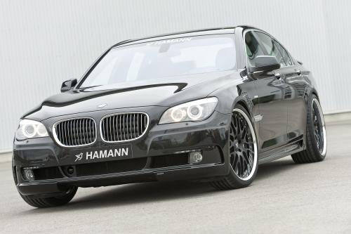 HAMANN BMW 7 Series F01 F02 (2009) - picture 9 of 19