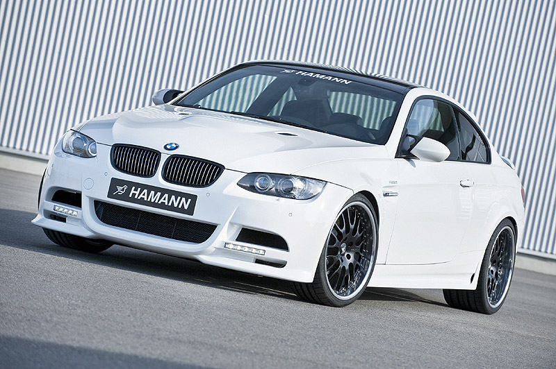 Hamann BMW M3 E92 Coupe,E93 Cabriolet