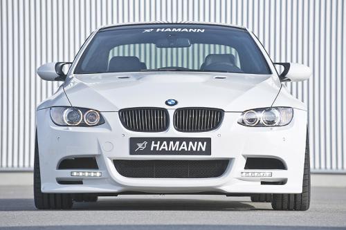 Hamann BMW M3 E92 Coupe,E93 Cabriolet (2008) - picture 1 of 4