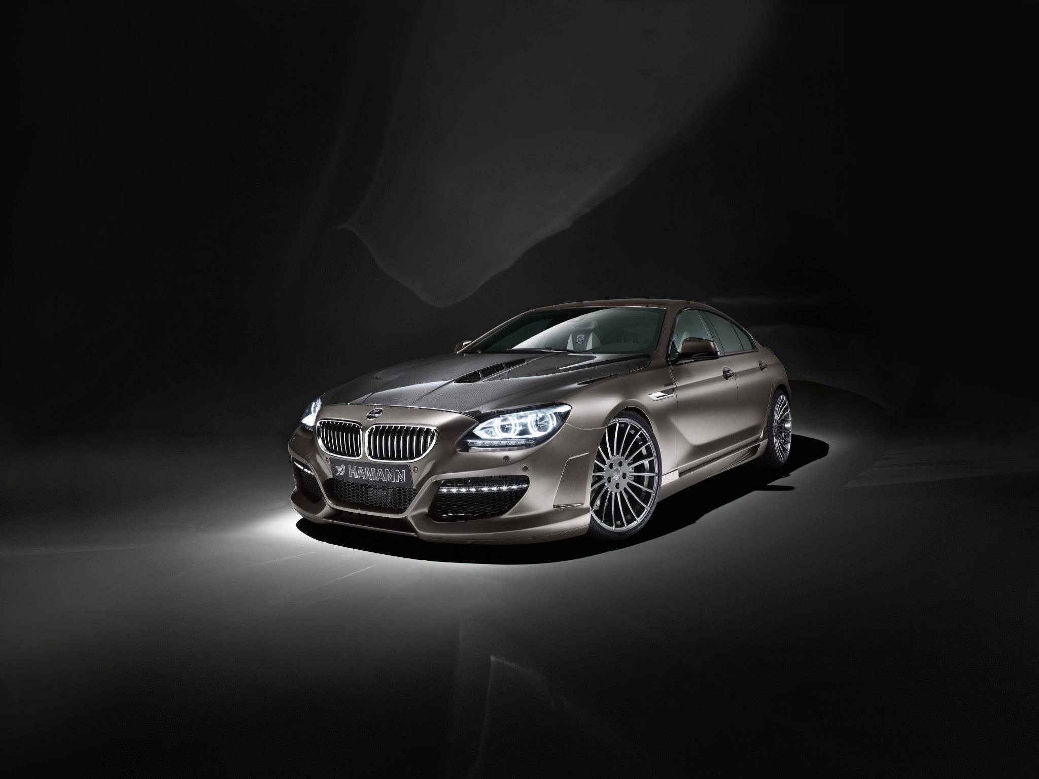 Hamann BMW F06 Gran Coupe