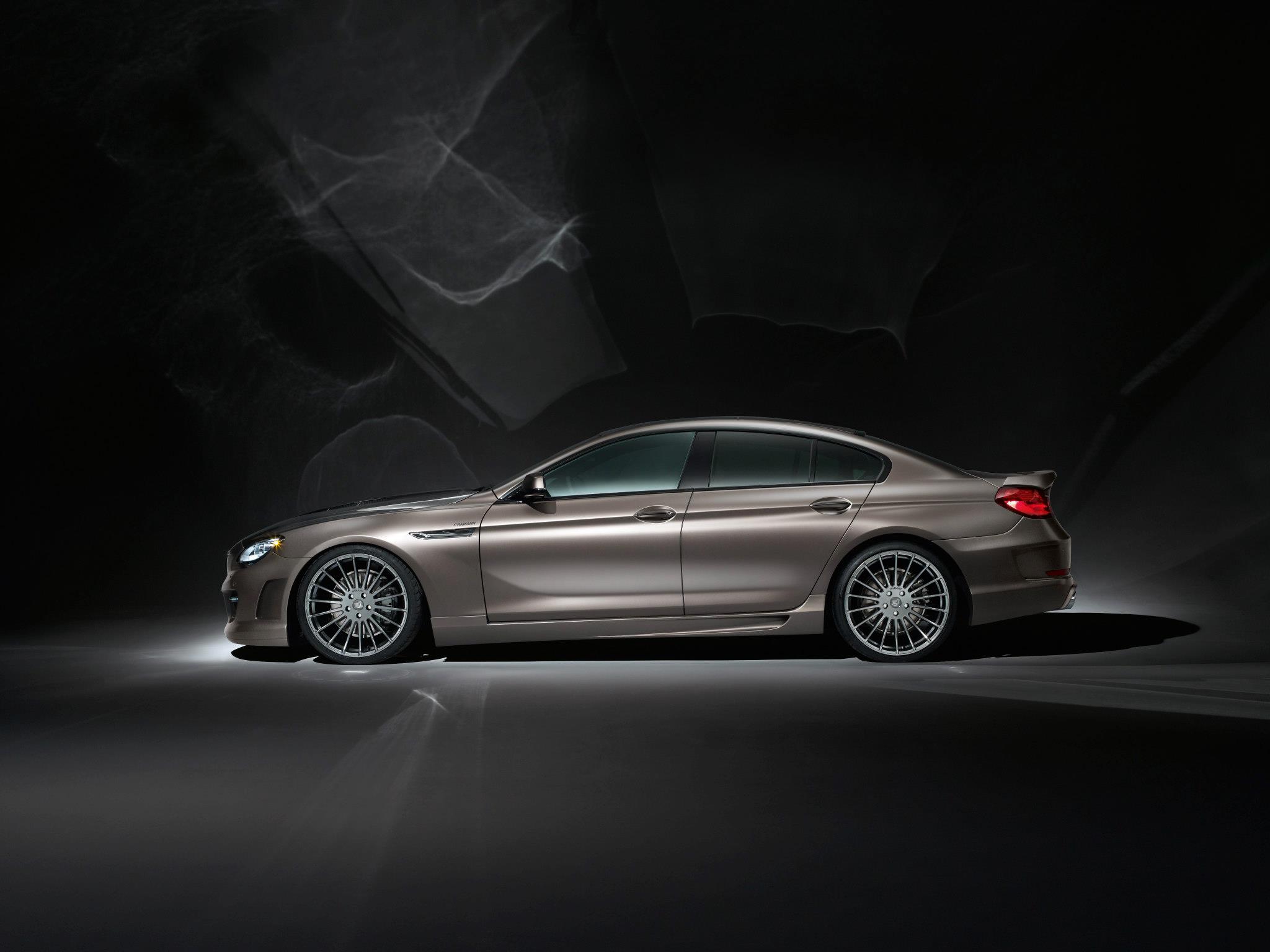 Hamann BMW F06 Gran Coupe