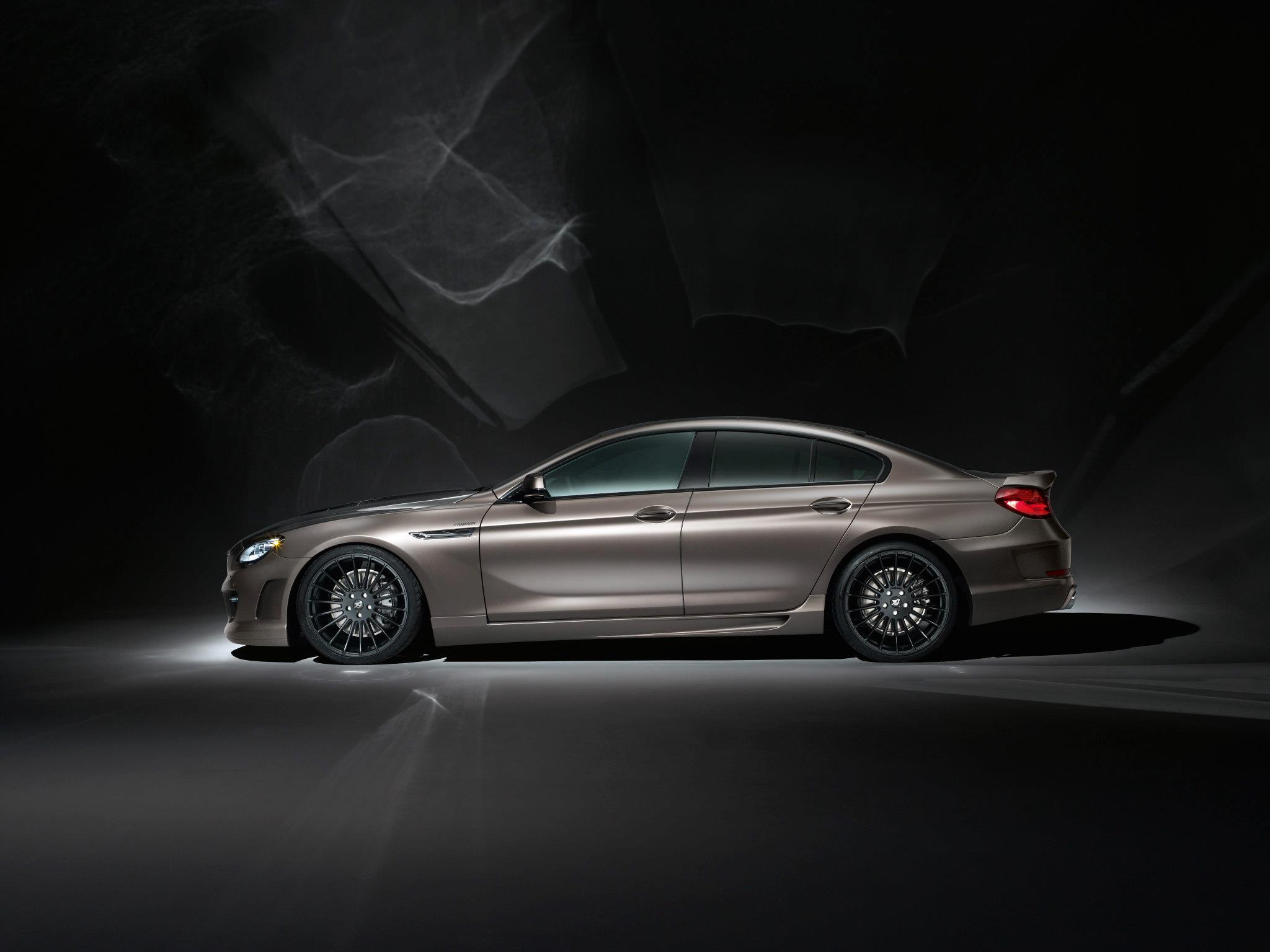 Hamann BMW F06 Gran Coupe