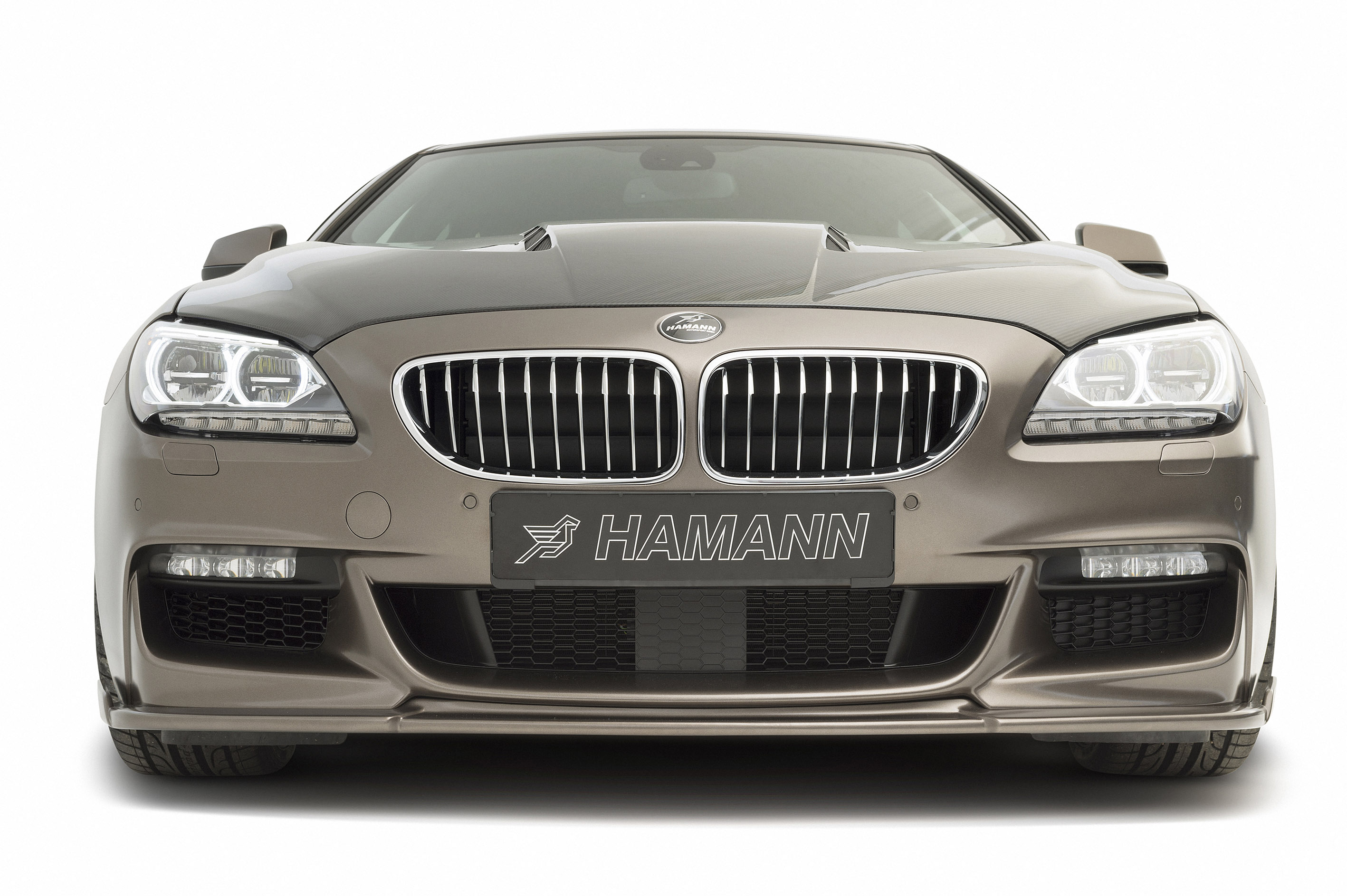 Hamann BMW F06 Gran Coupe