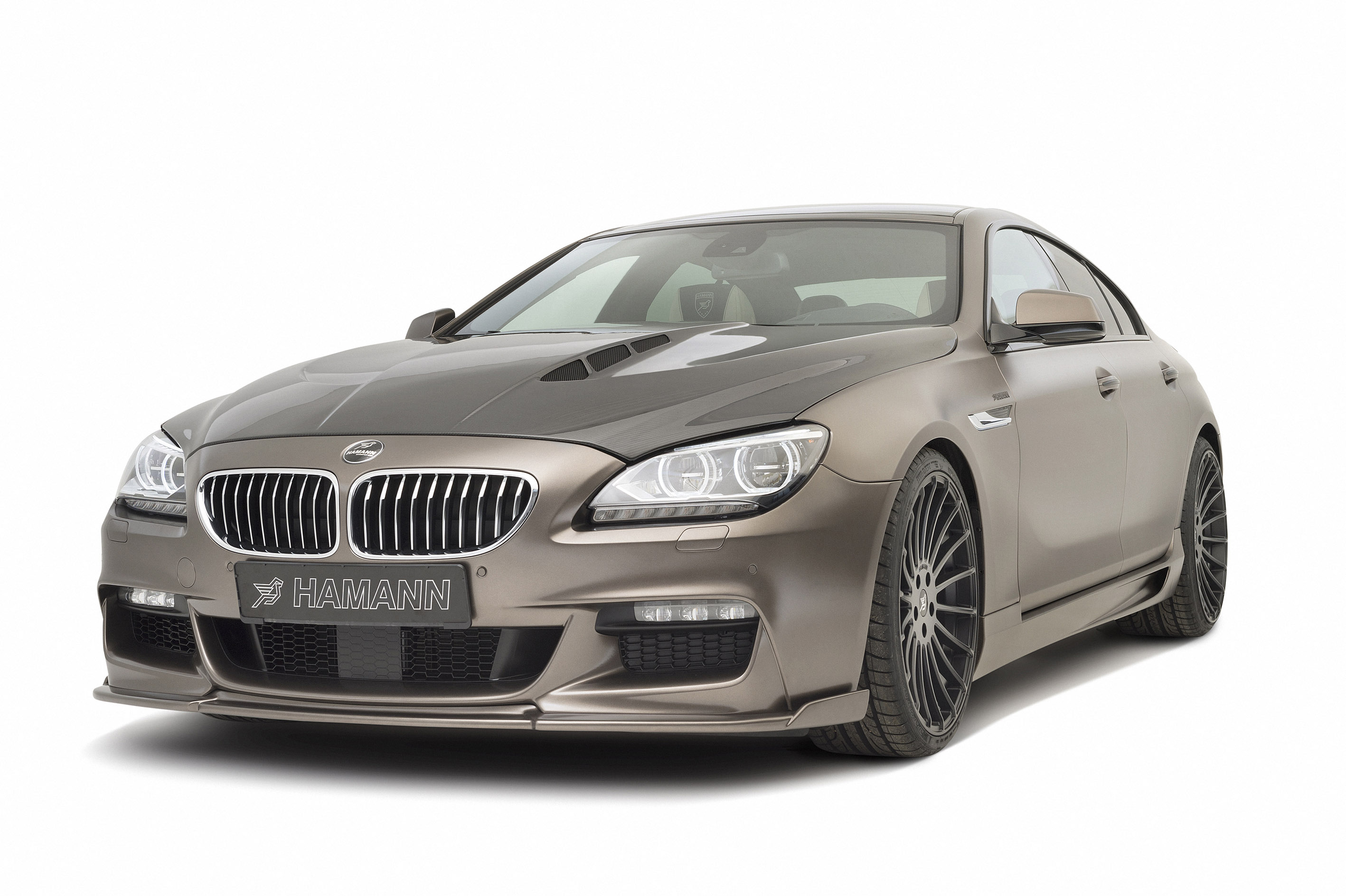 Hamann BMW F06 Gran Coupe