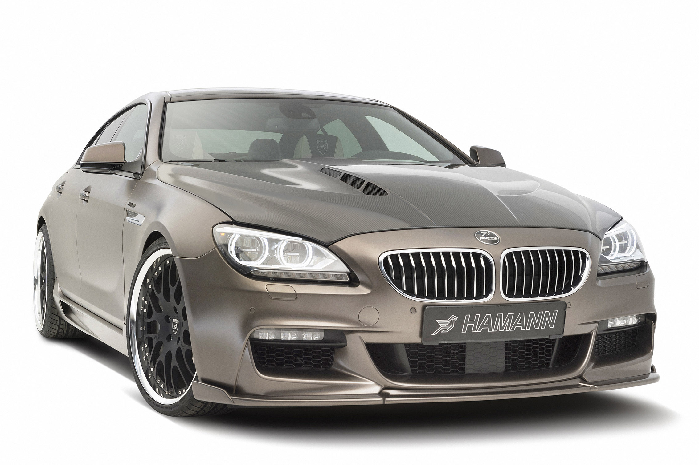 Hamann BMW F06 Gran Coupe