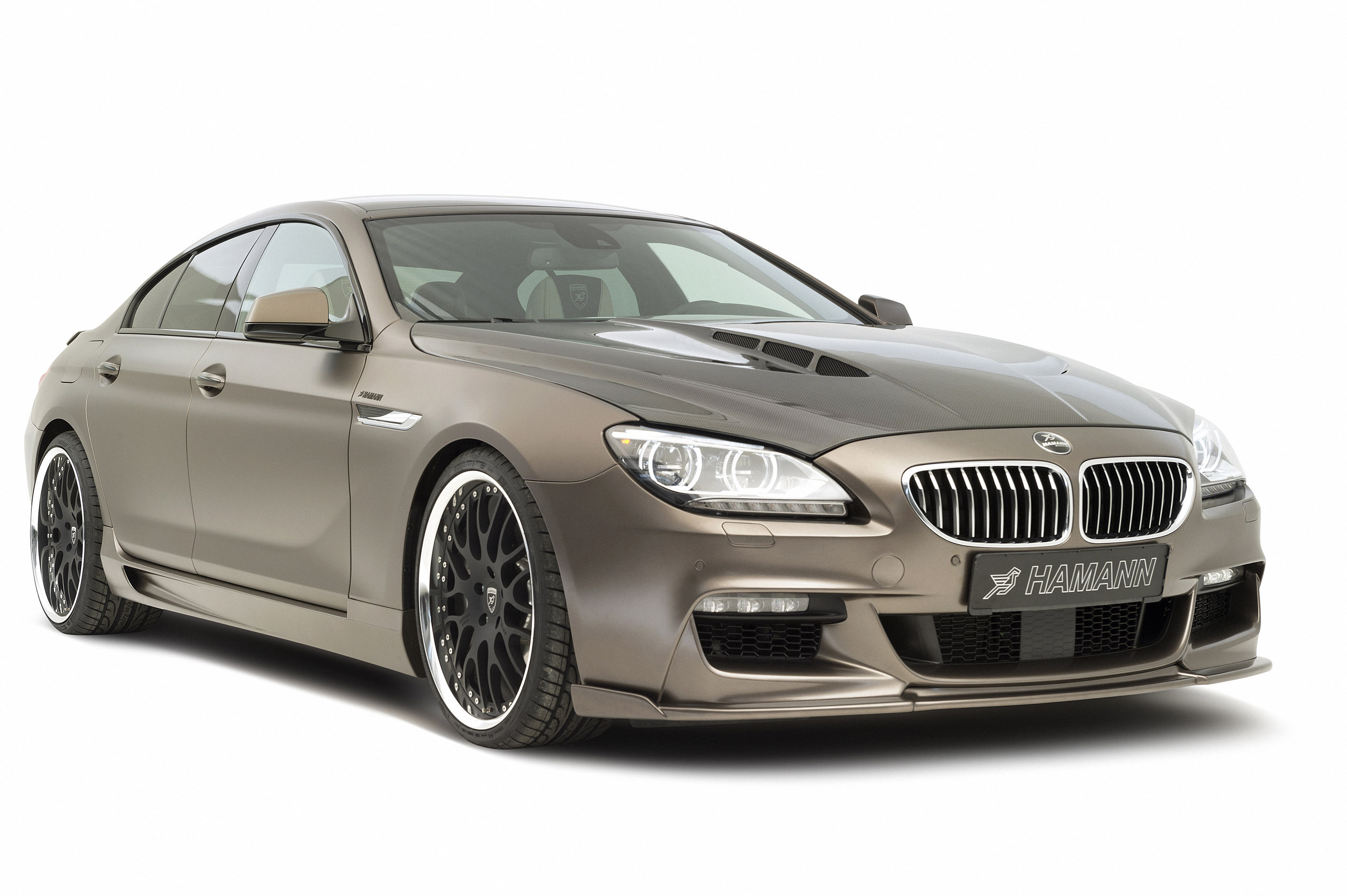 Hamann BMW F06 Gran Coupe