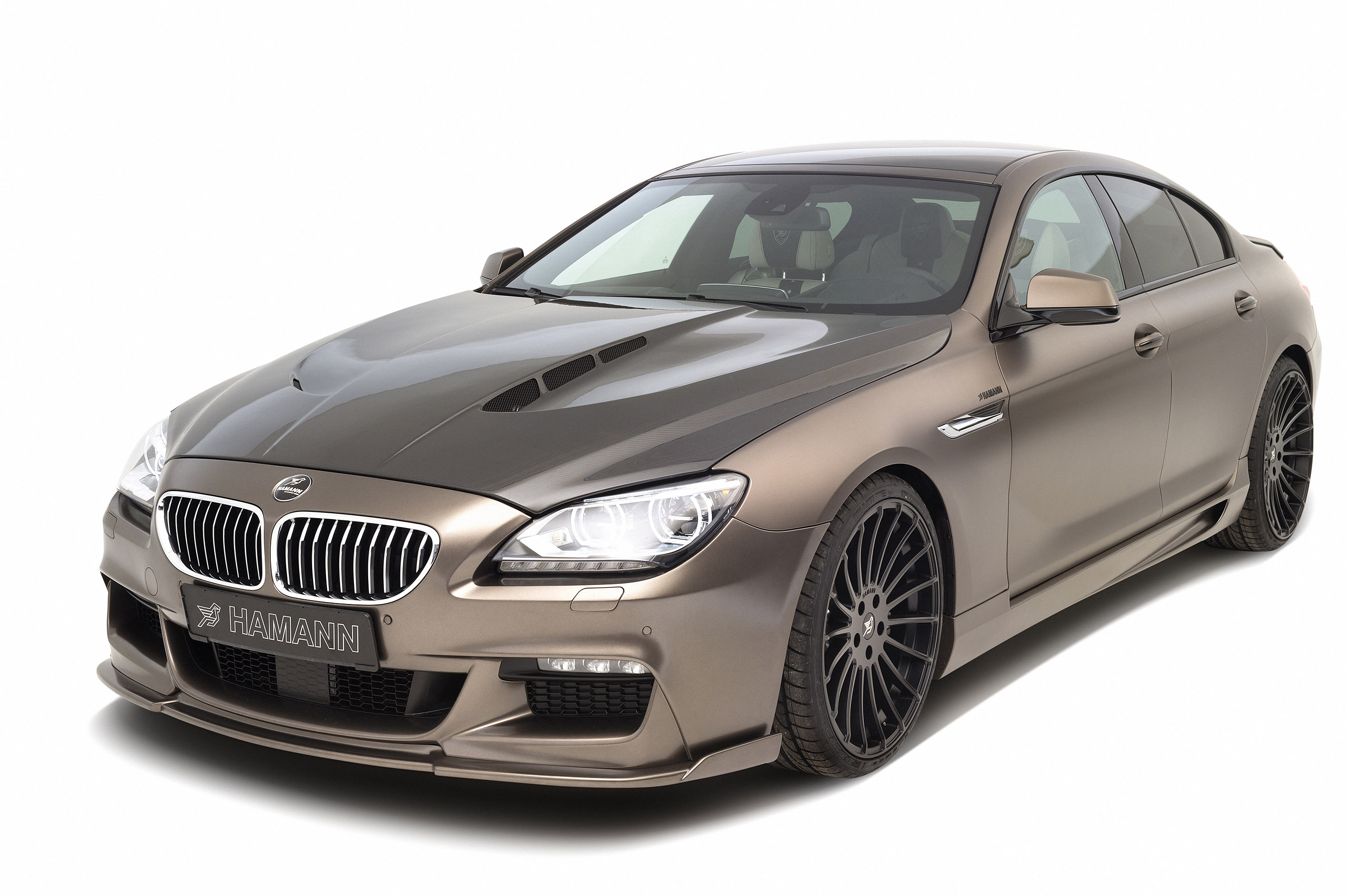 Hamann BMW F06 Gran Coupe