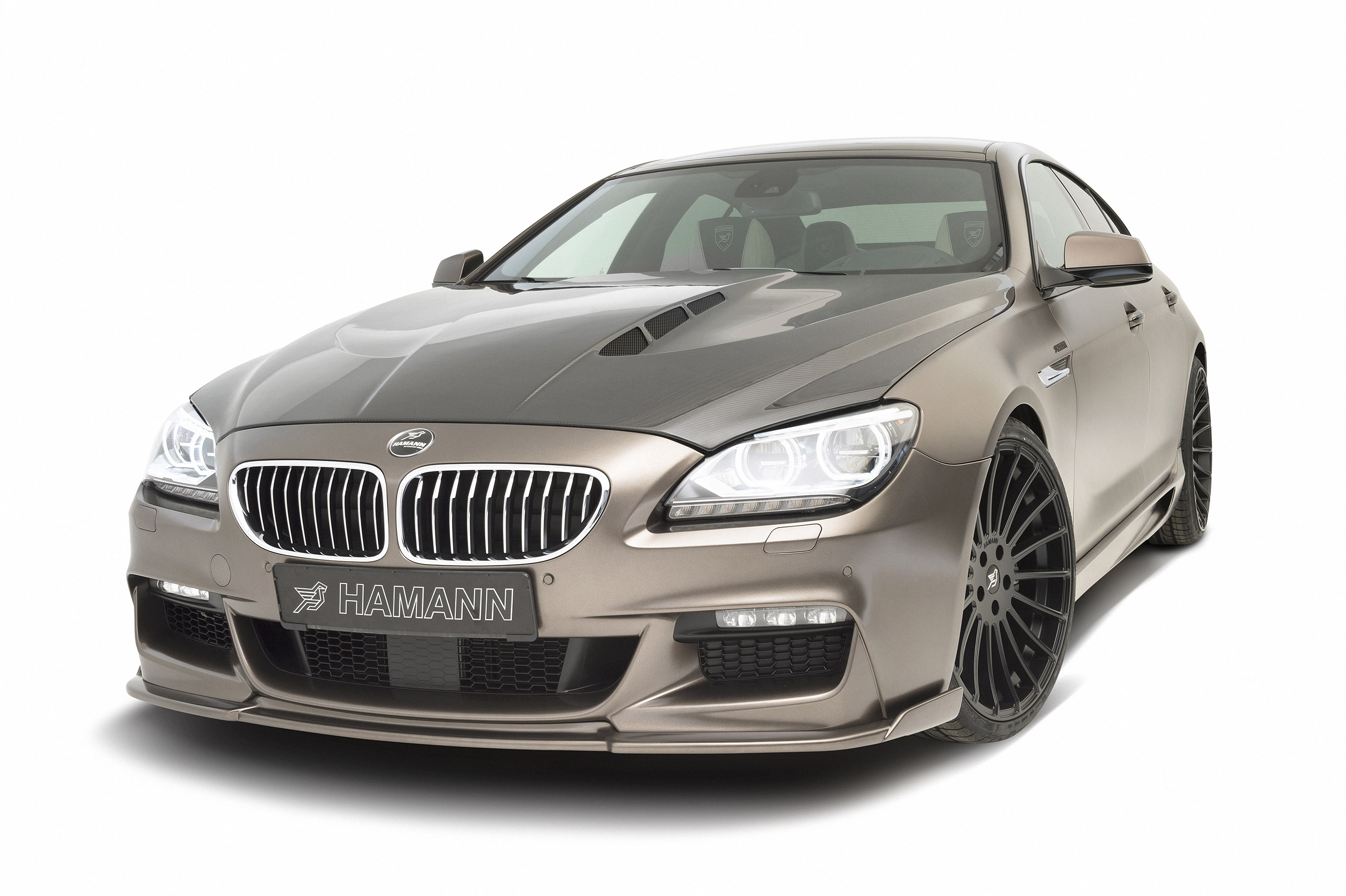 Hamann BMW F06 Gran Coupe