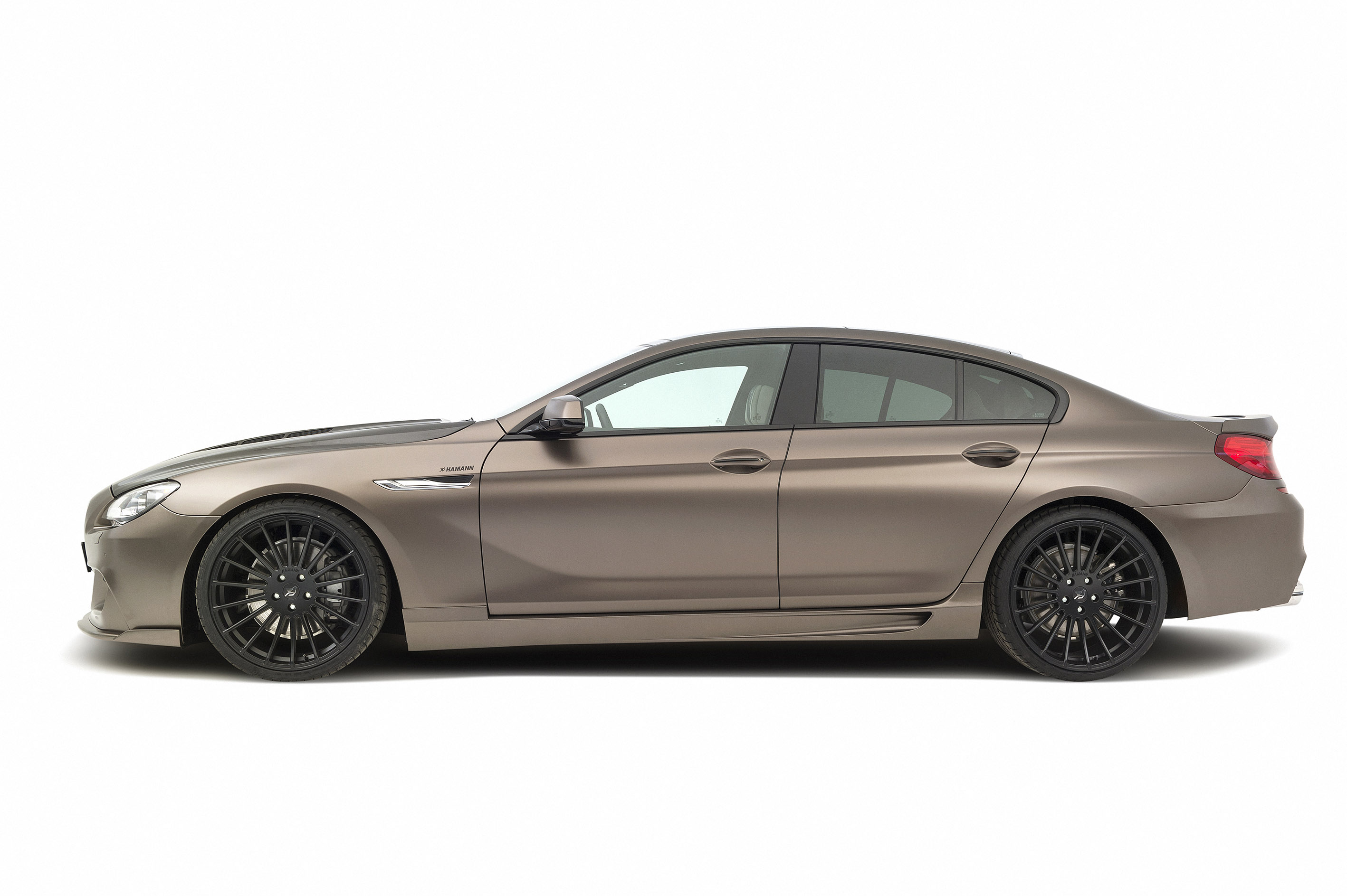 Hamann BMW F06 Gran Coupe