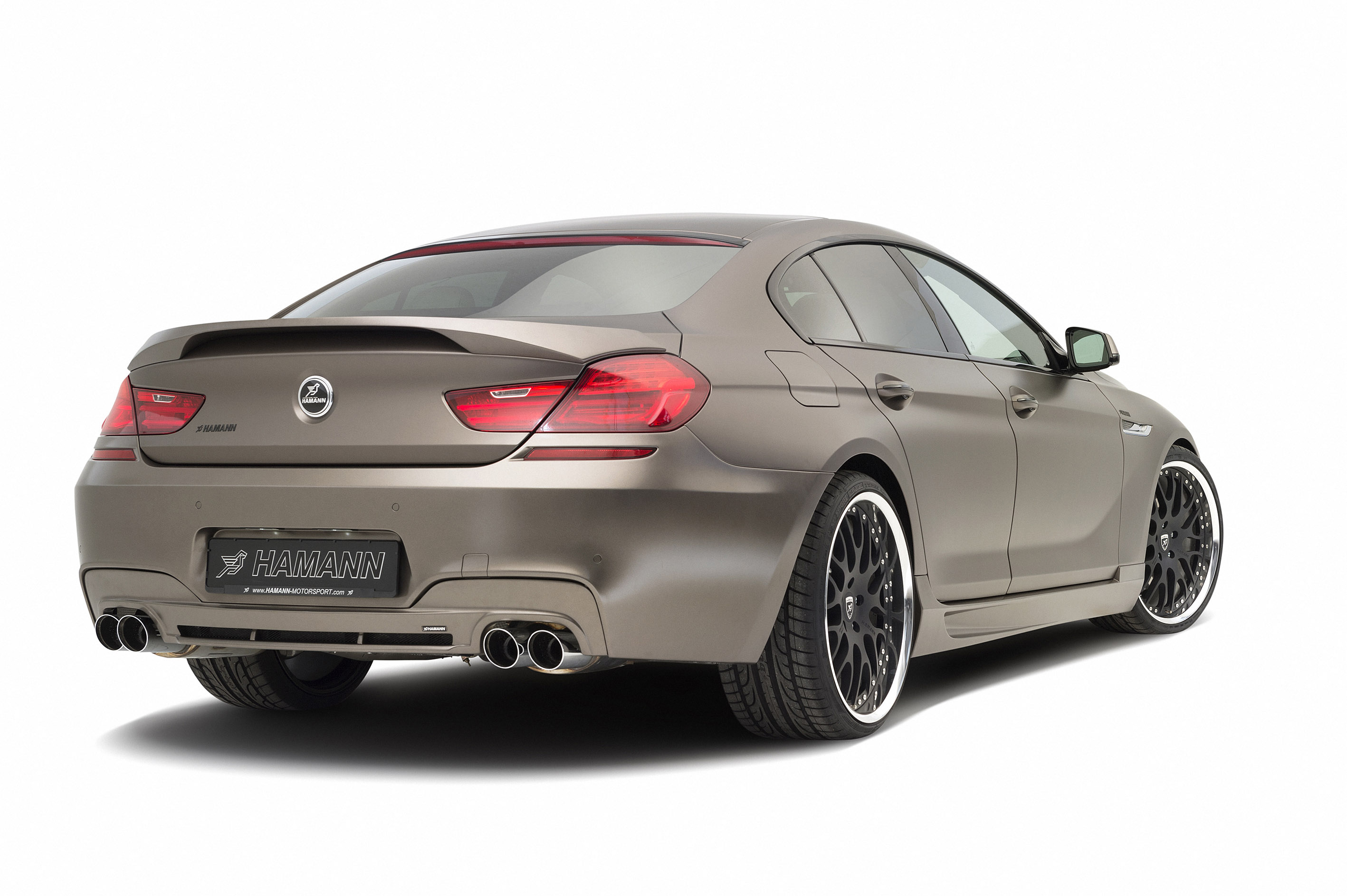 Hamann BMW F06 Gran Coupe