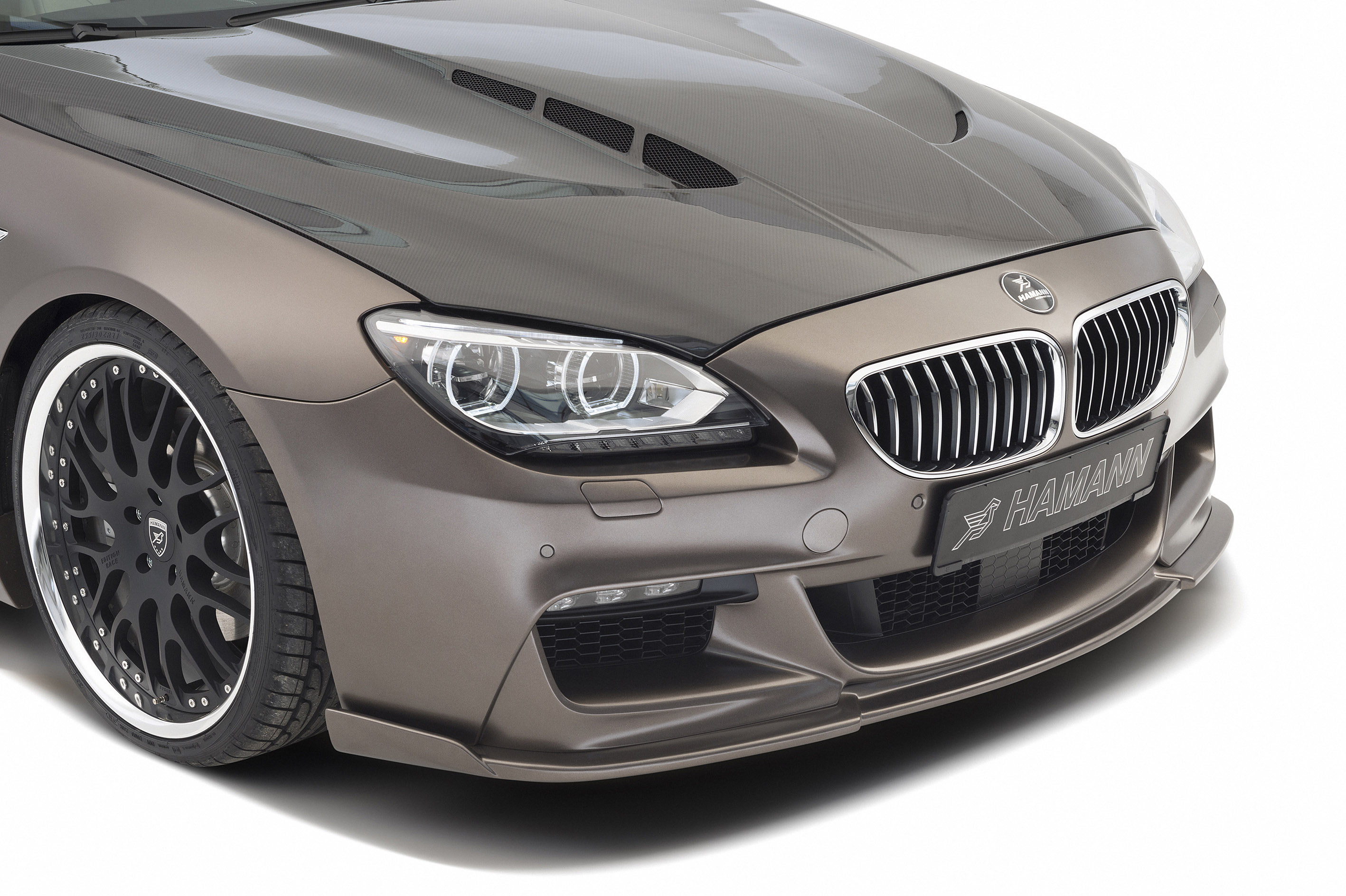 Hamann BMW F06 Gran Coupe