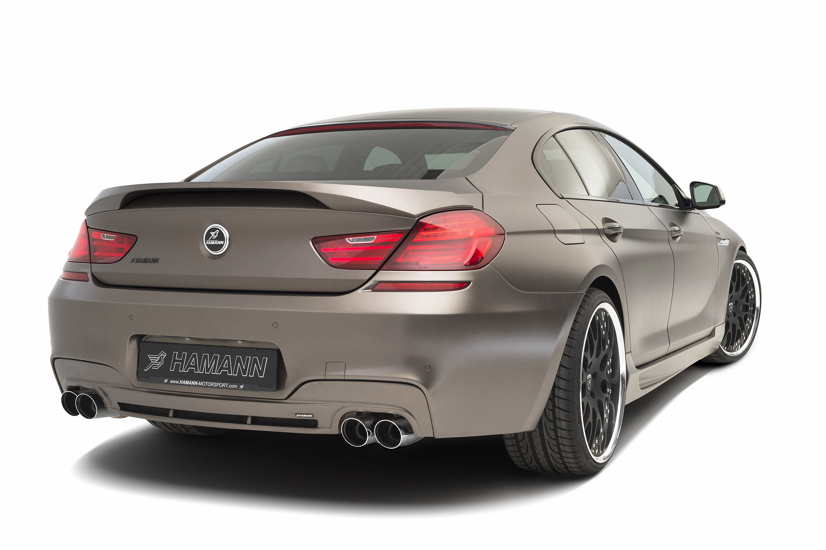 Hamann BMW F06 Gran Coupe