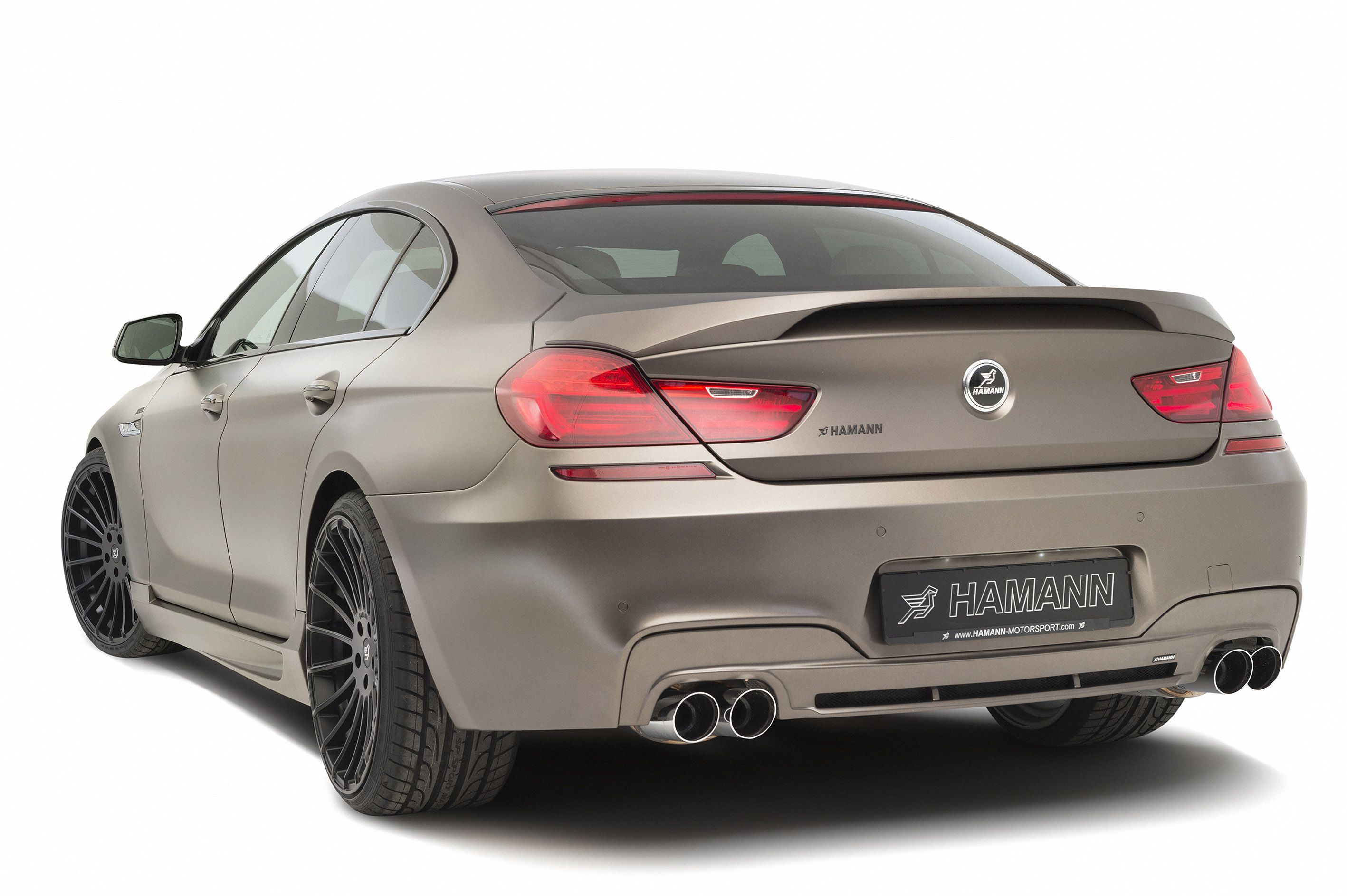 Hamann BMW F06 Gran Coupe