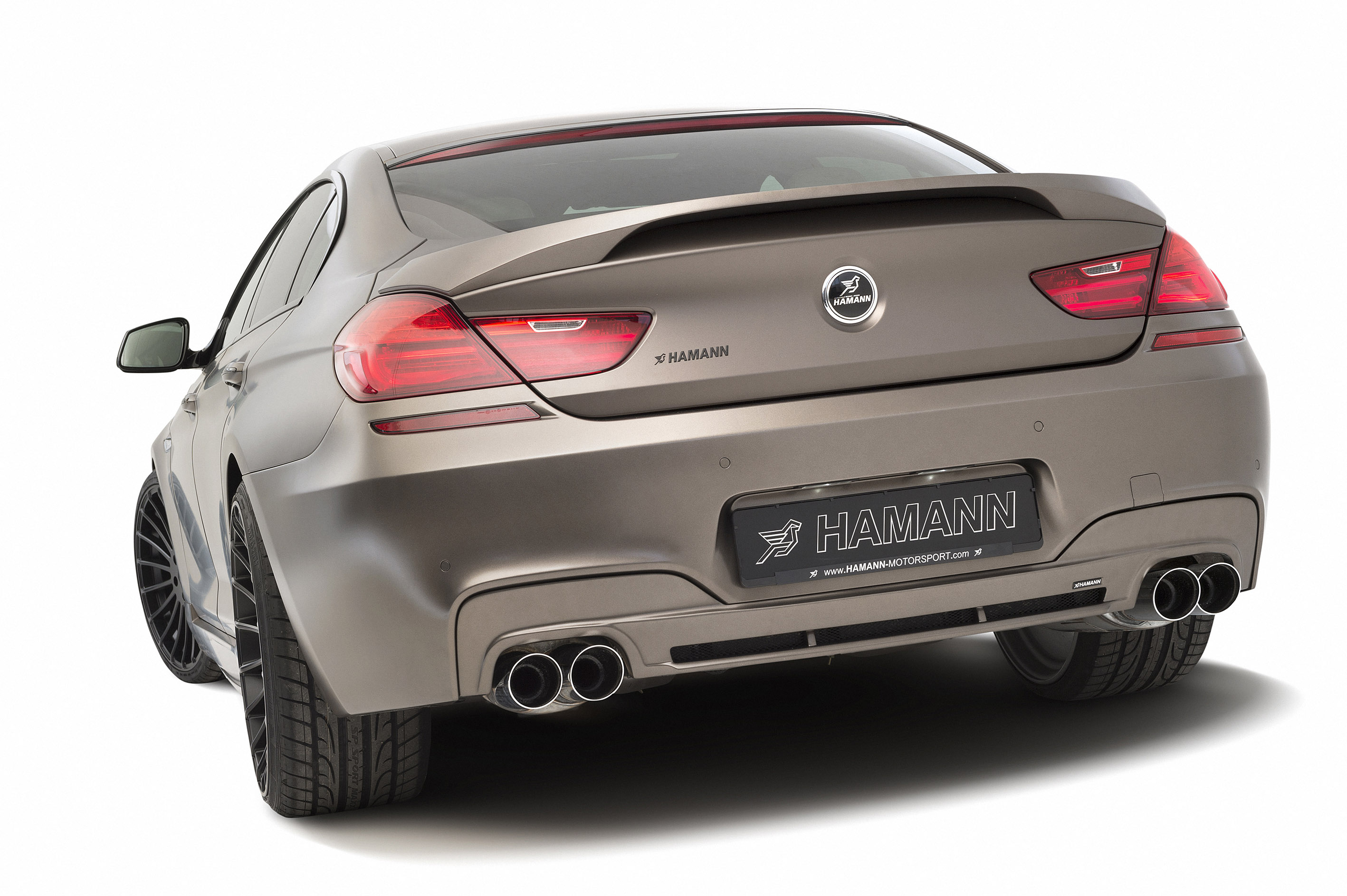 Hamann BMW F06 Gran Coupe