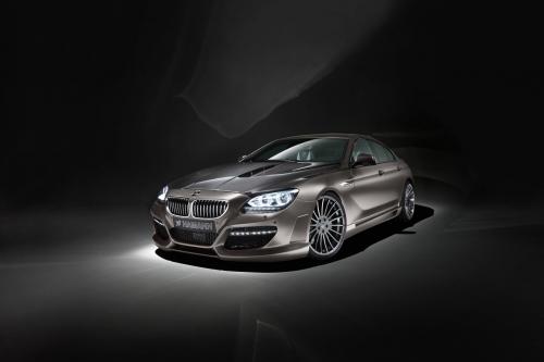Hamann BMW F06 Gran Coupe (2012) - picture 1 of 33