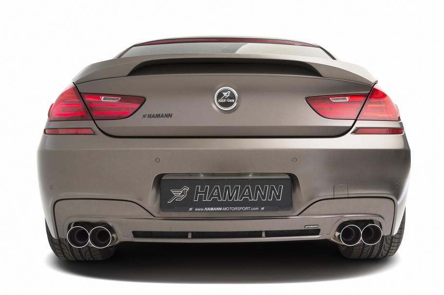 Hamann BMW F06 Gran Coupe