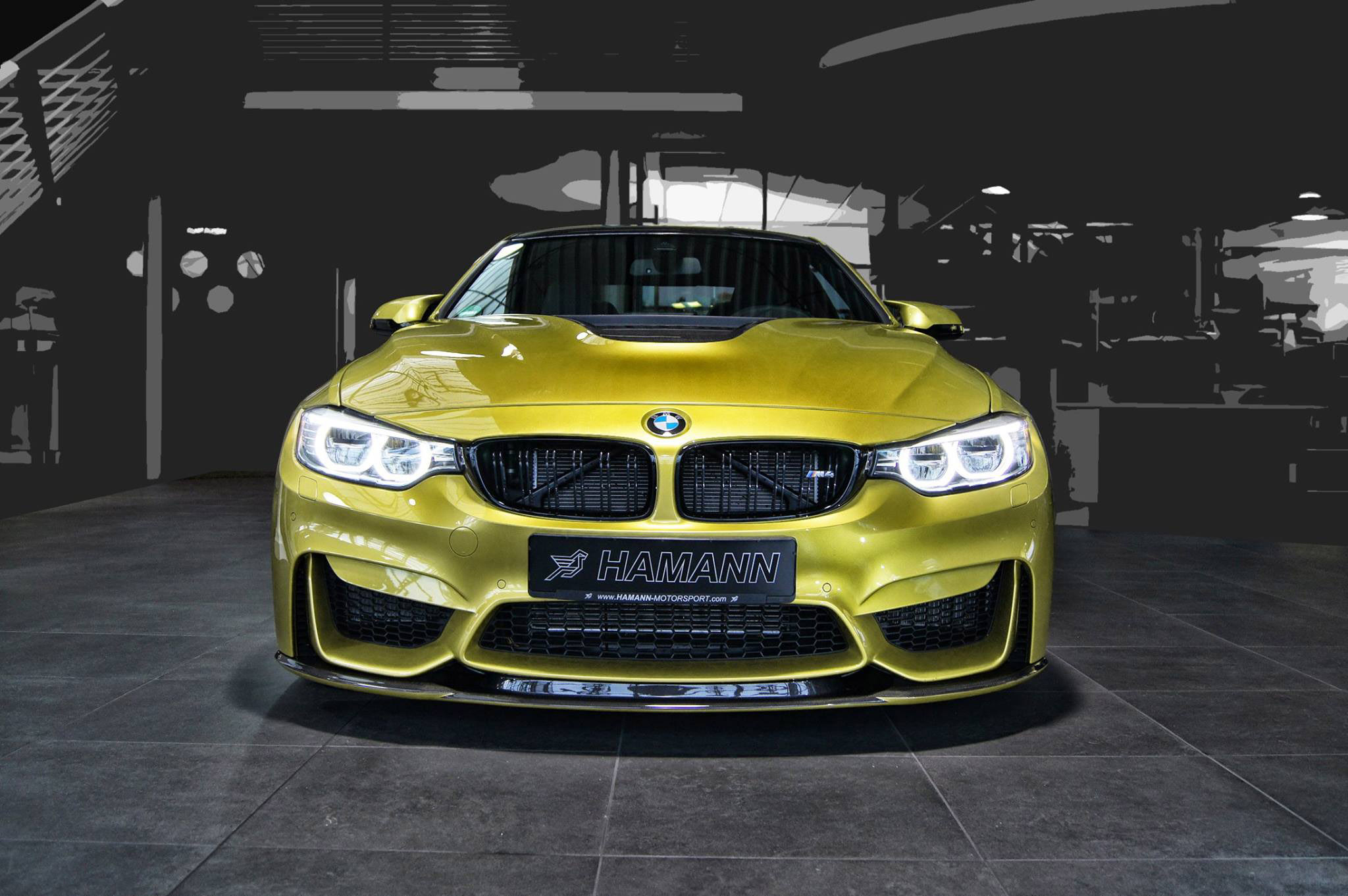 Hamann BMW M4 F82