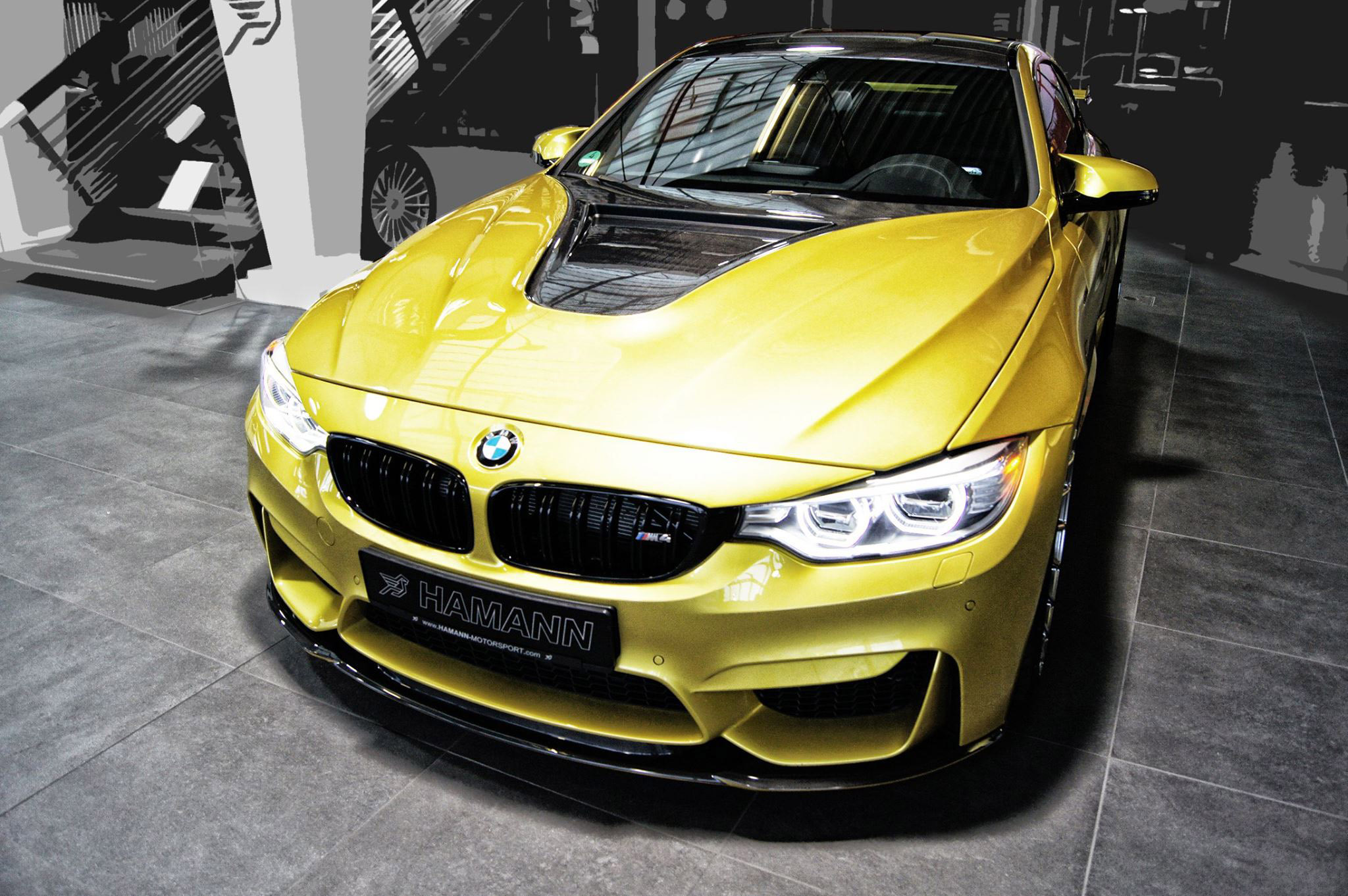 Hamann BMW M4 F82