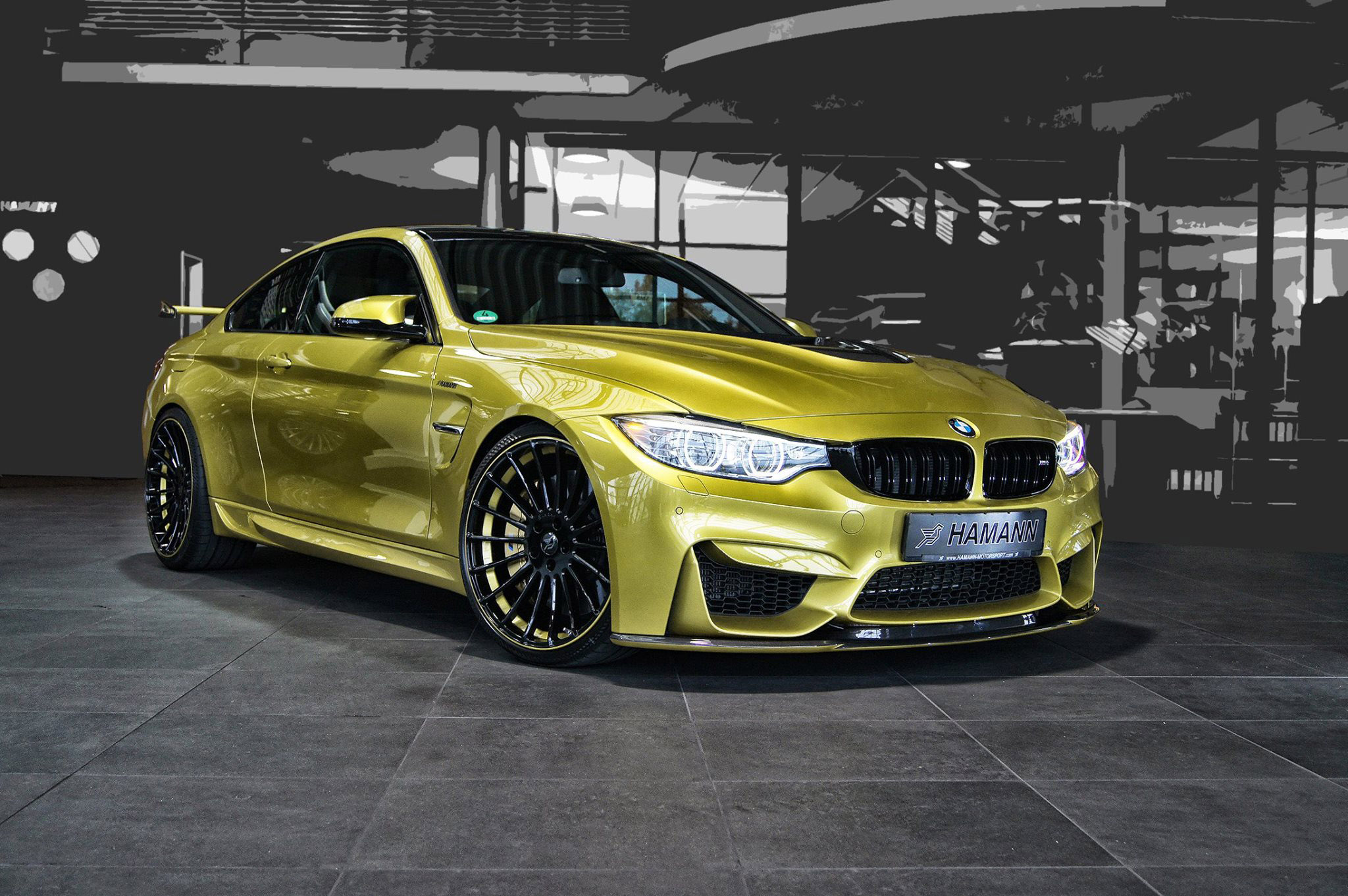 Hamann BMW M4 F82