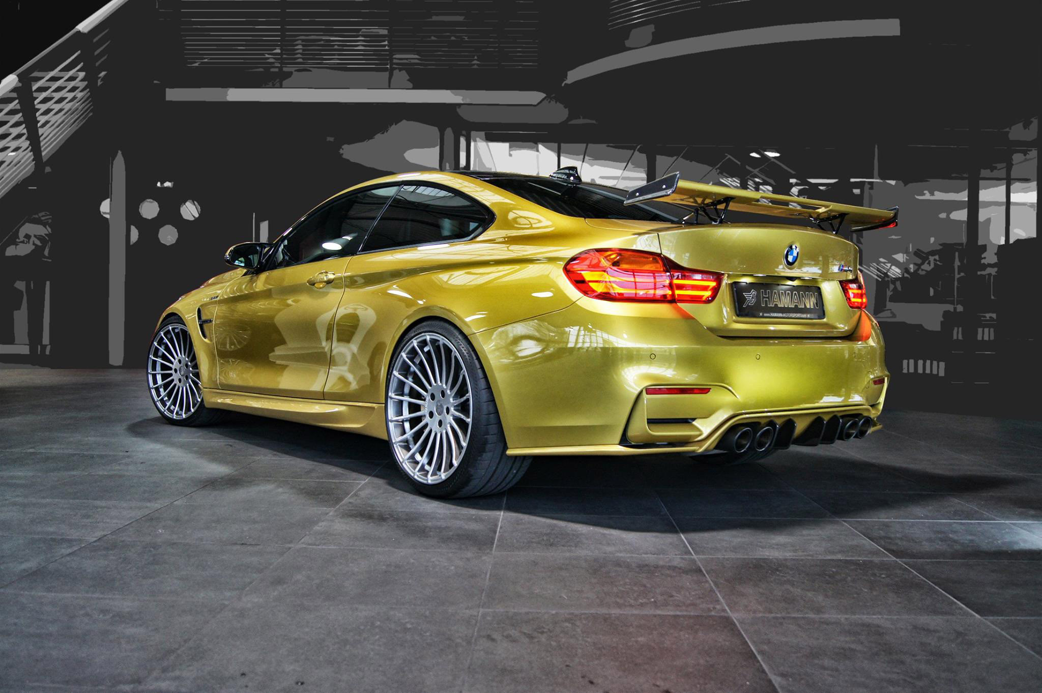 Hamann BMW M4 F82