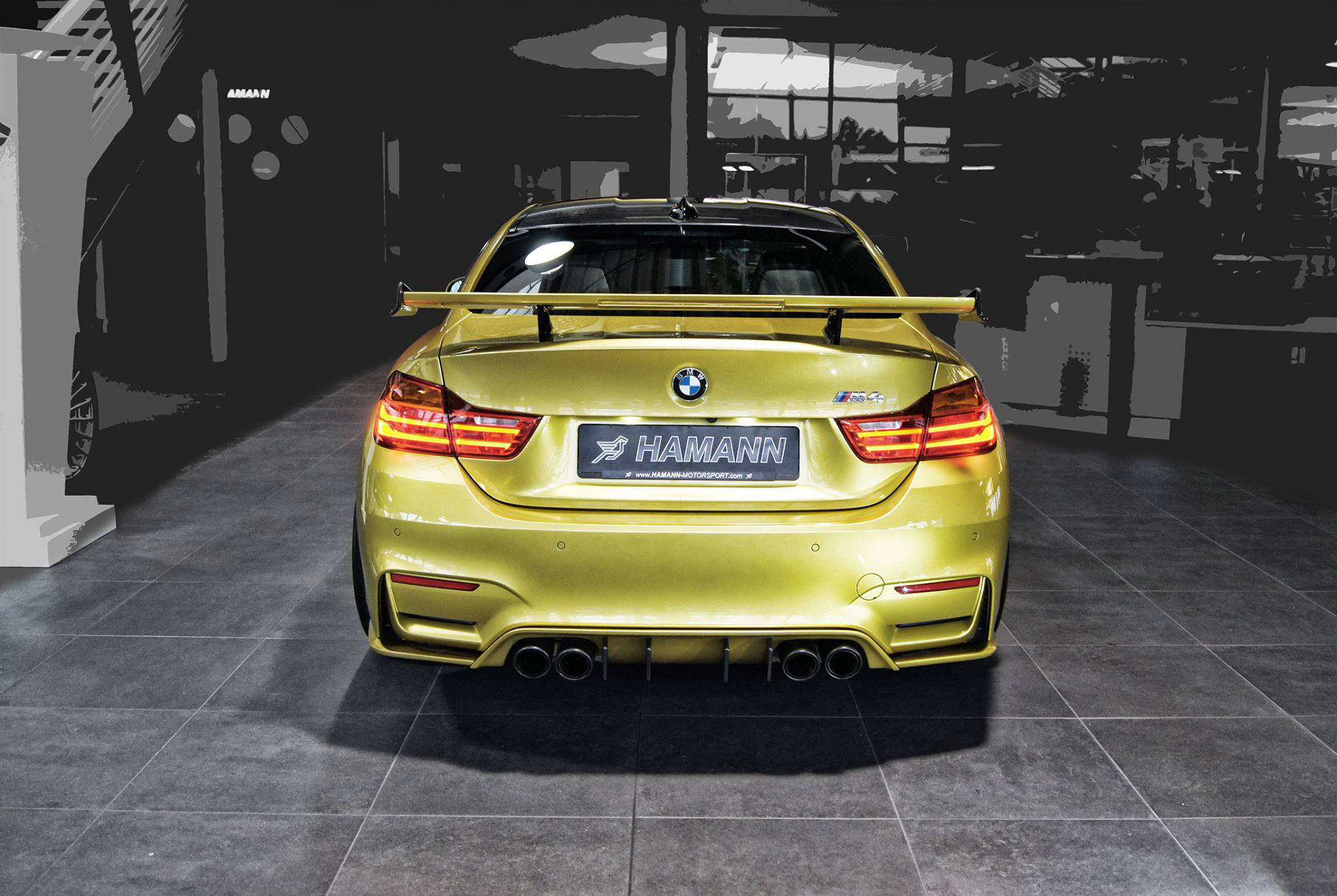 Hamann BMW M4 F82