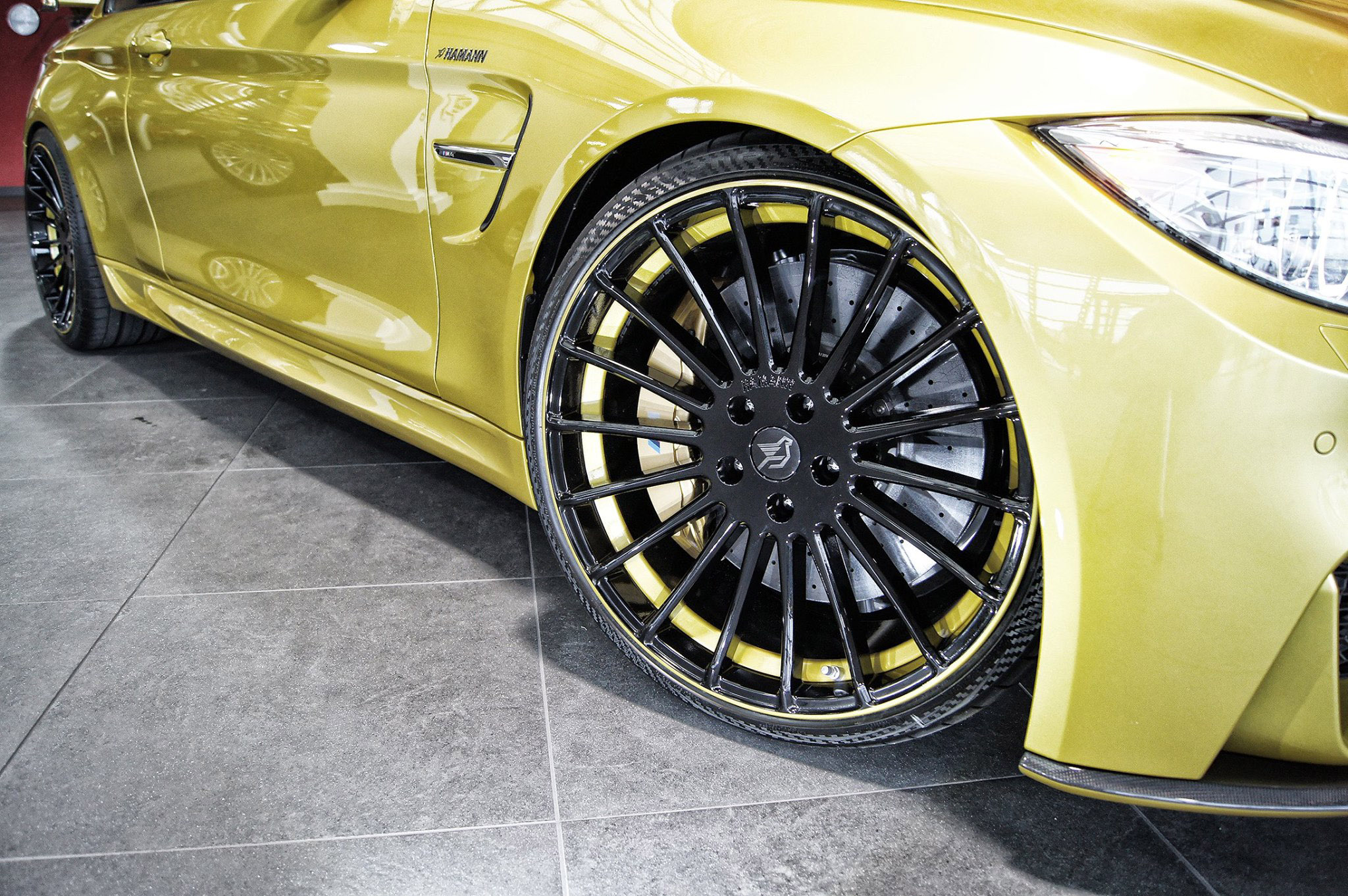 Hamann BMW M4 F82