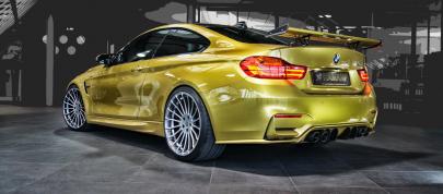 Hamann BMW M4 F82 (2014) - picture 4 of 9