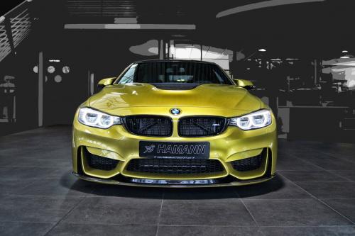 Hamann BMW M4 F82 (2014) - picture 1 of 9