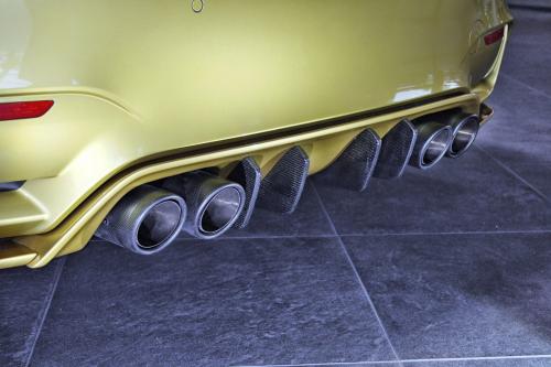 Hamann BMW M4 F82 (2014) - picture 8 of 9