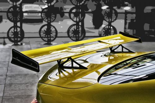 Hamann BMW M4 F82 (2014) - picture 9 of 9