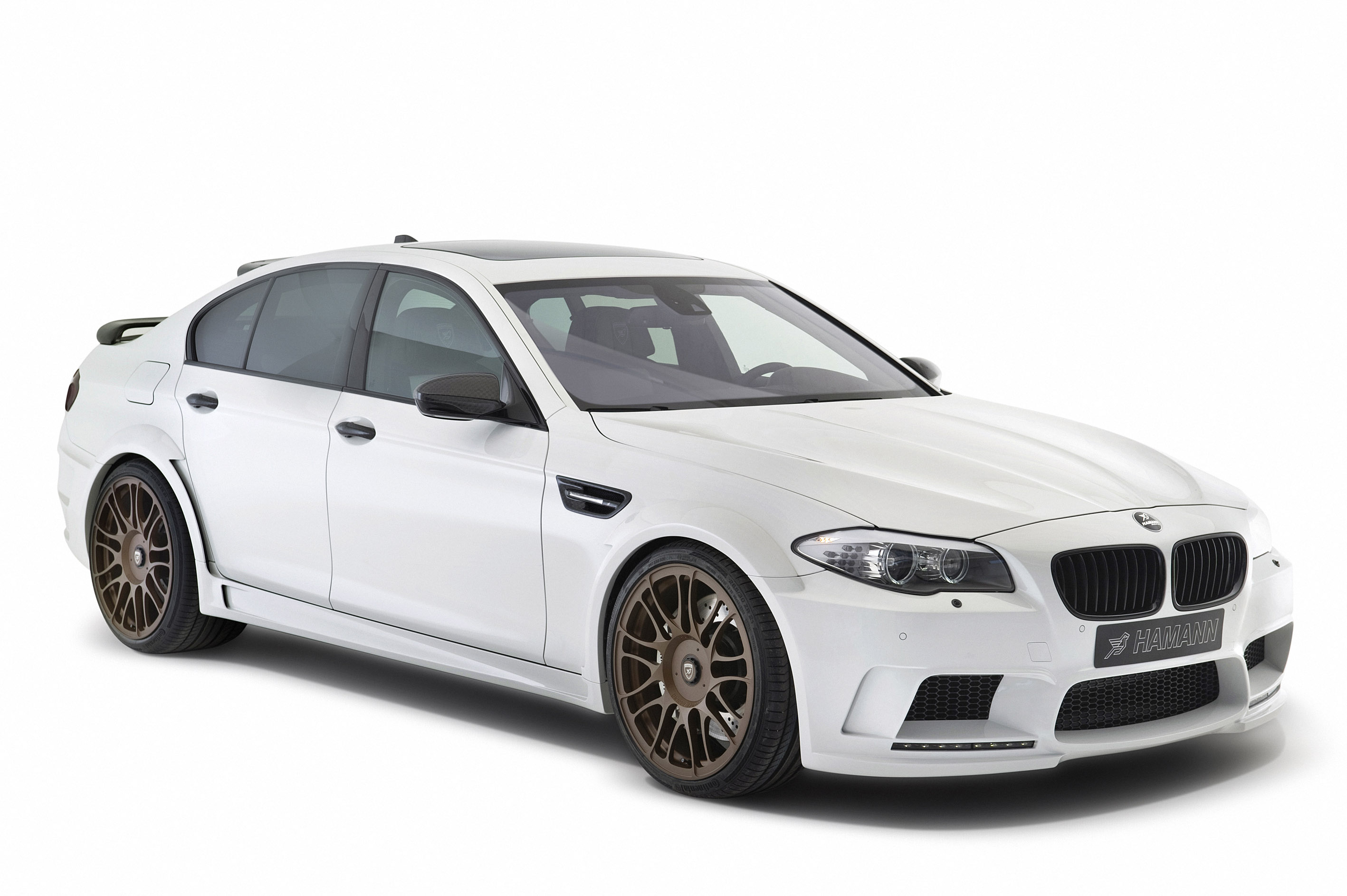 Hamann BMW M5