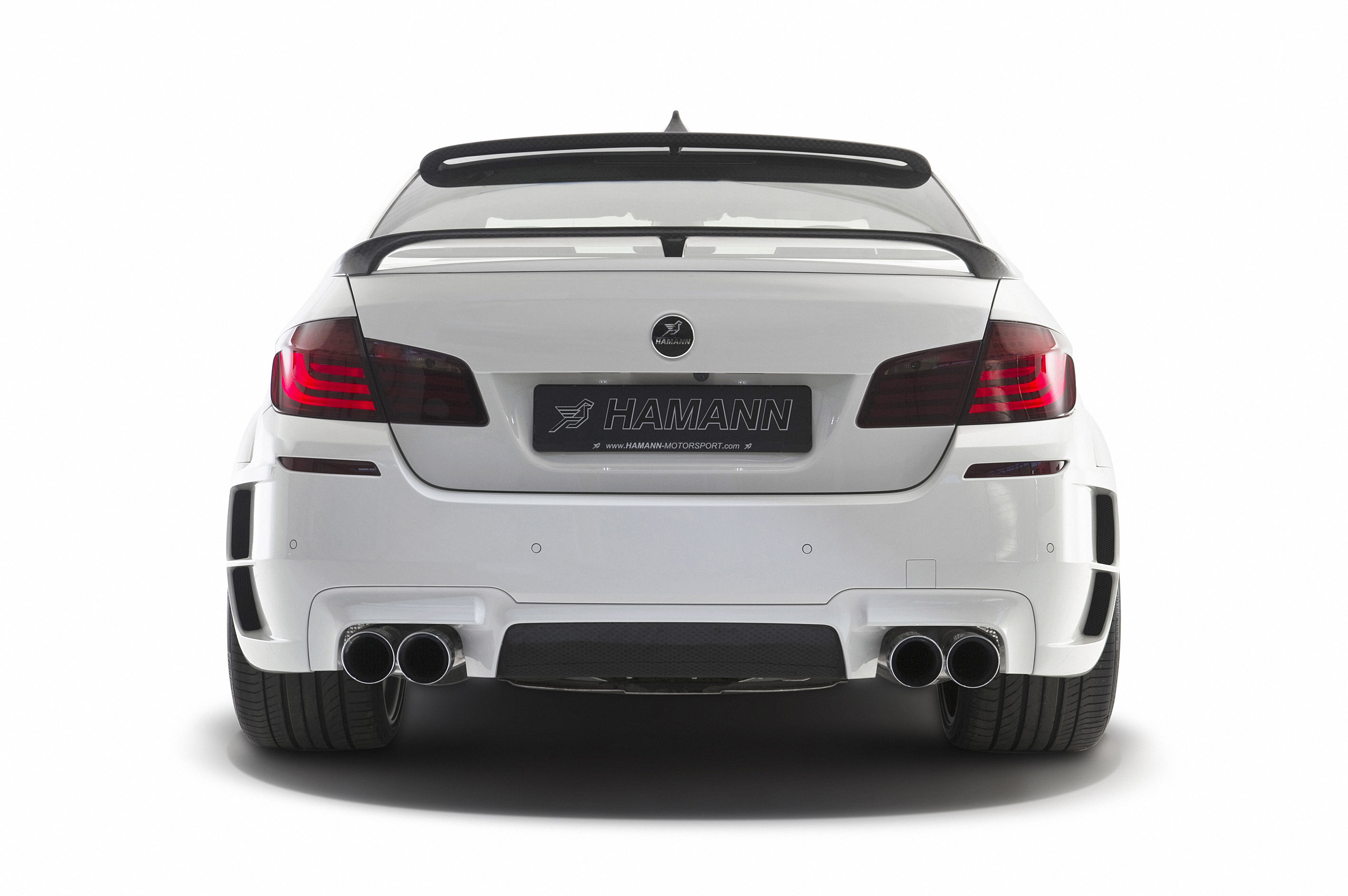 Hamann BMW M5