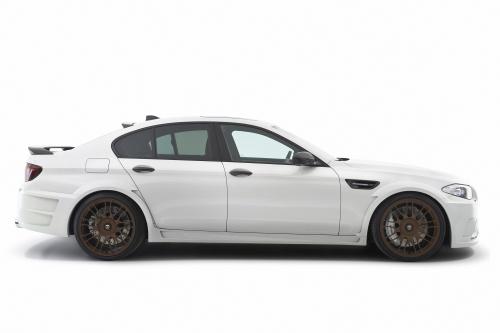 Hamann BMW M5 (2012) - picture 1 of 38