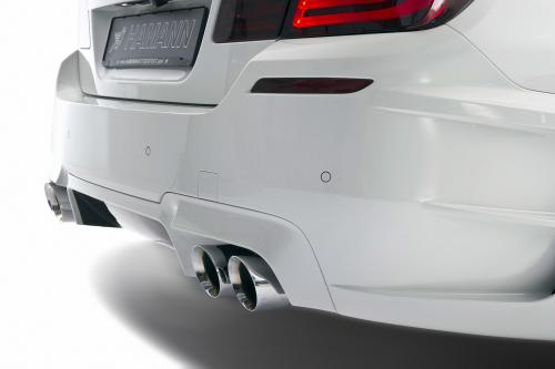 Hamann BMW M5 (2012) - picture 9 of 38